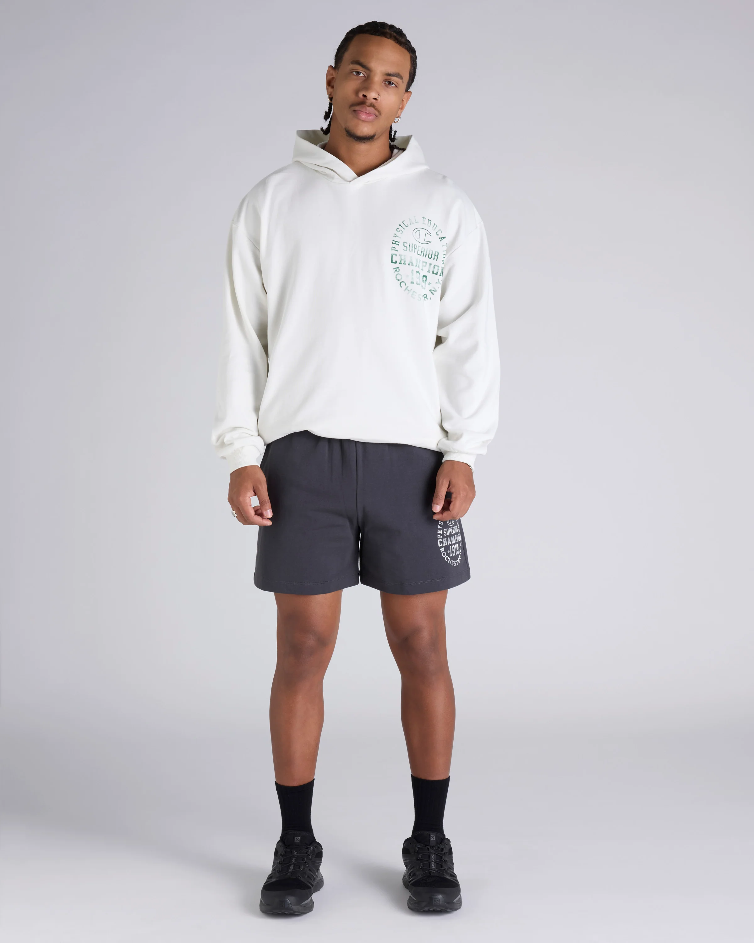 Graphic Shop Shorts - Image 4