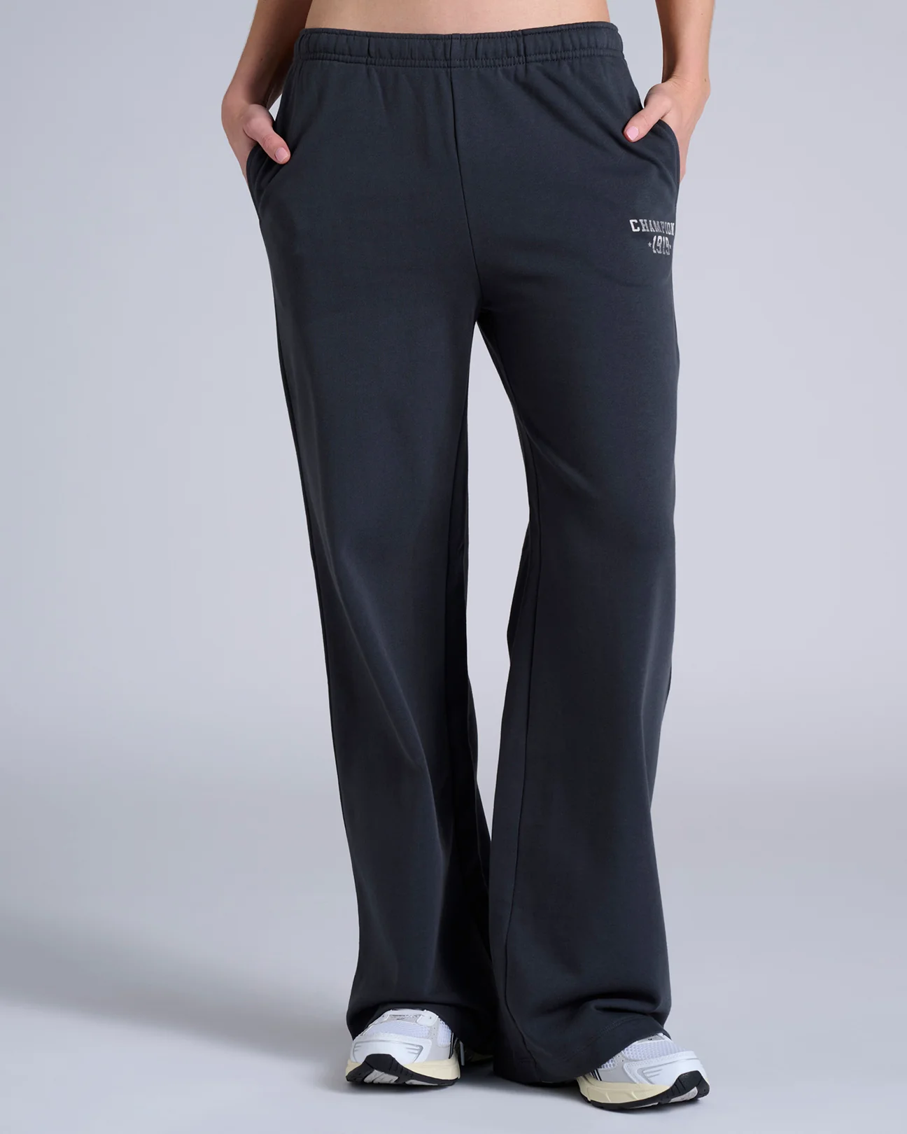 Legacy Graphic wide leg pant