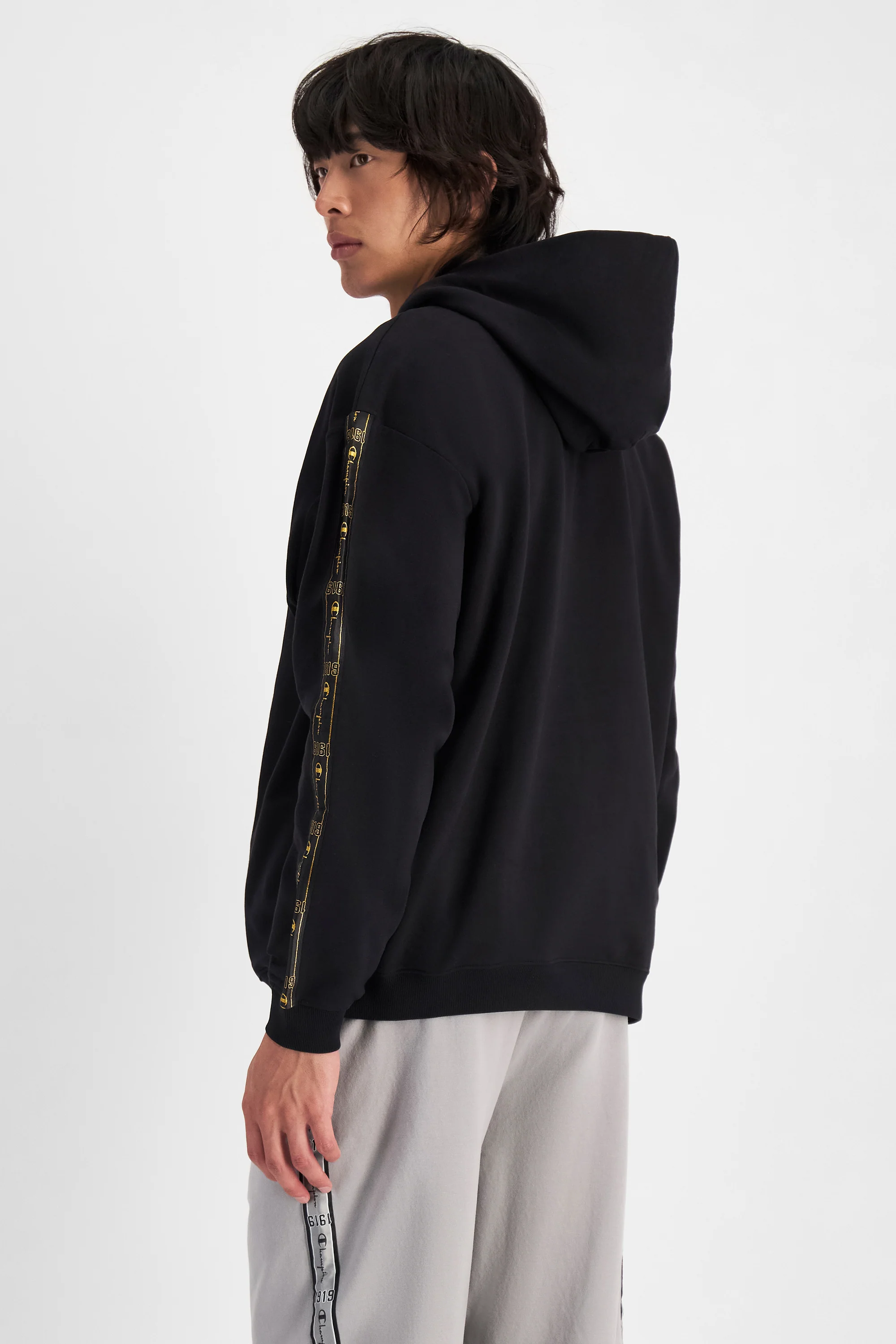 Lux Taping Hoodie - Image 3