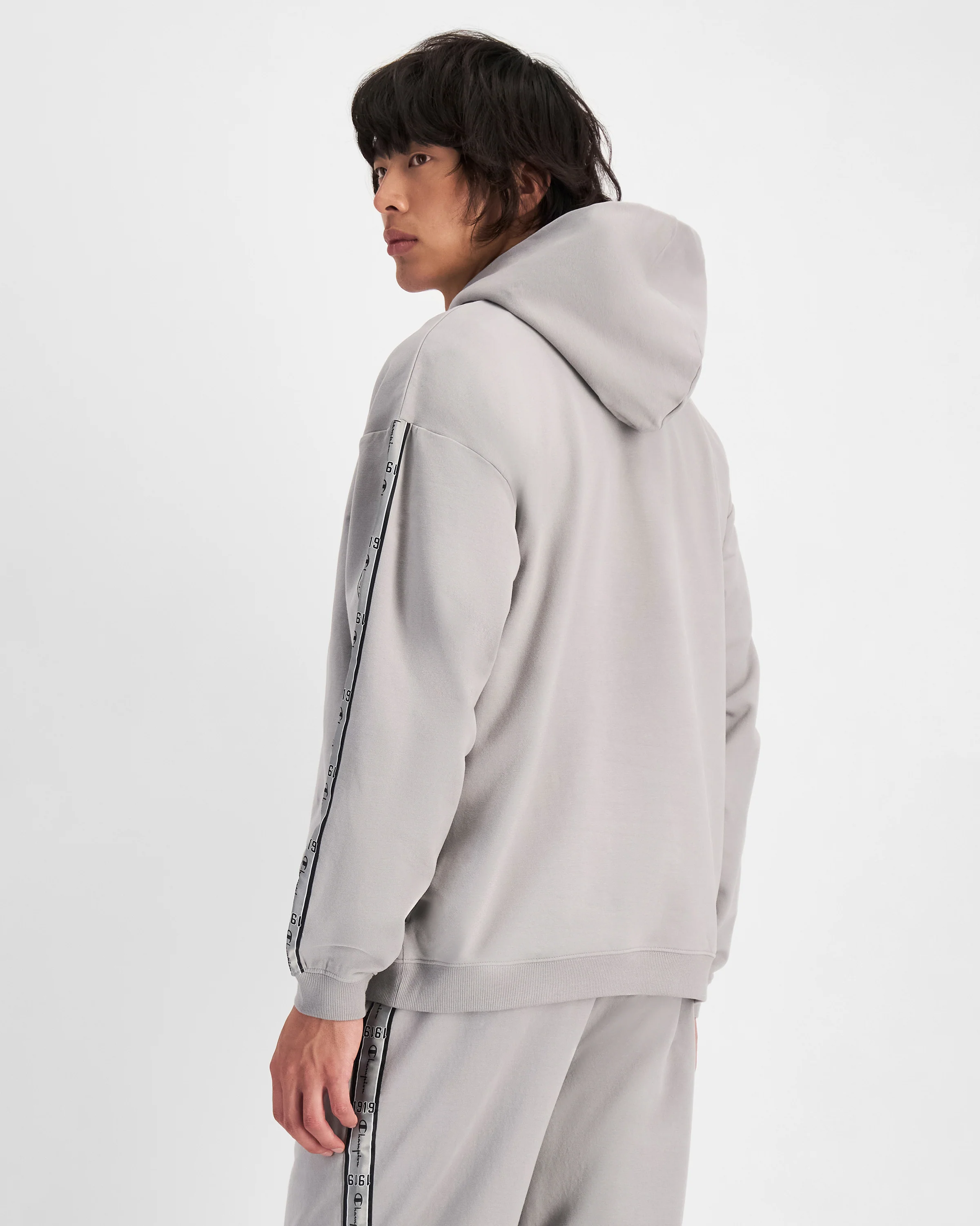 Lux Taping Hoodie - Image 3