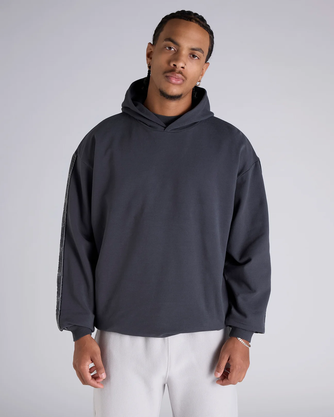 LUX Taping Hoodie