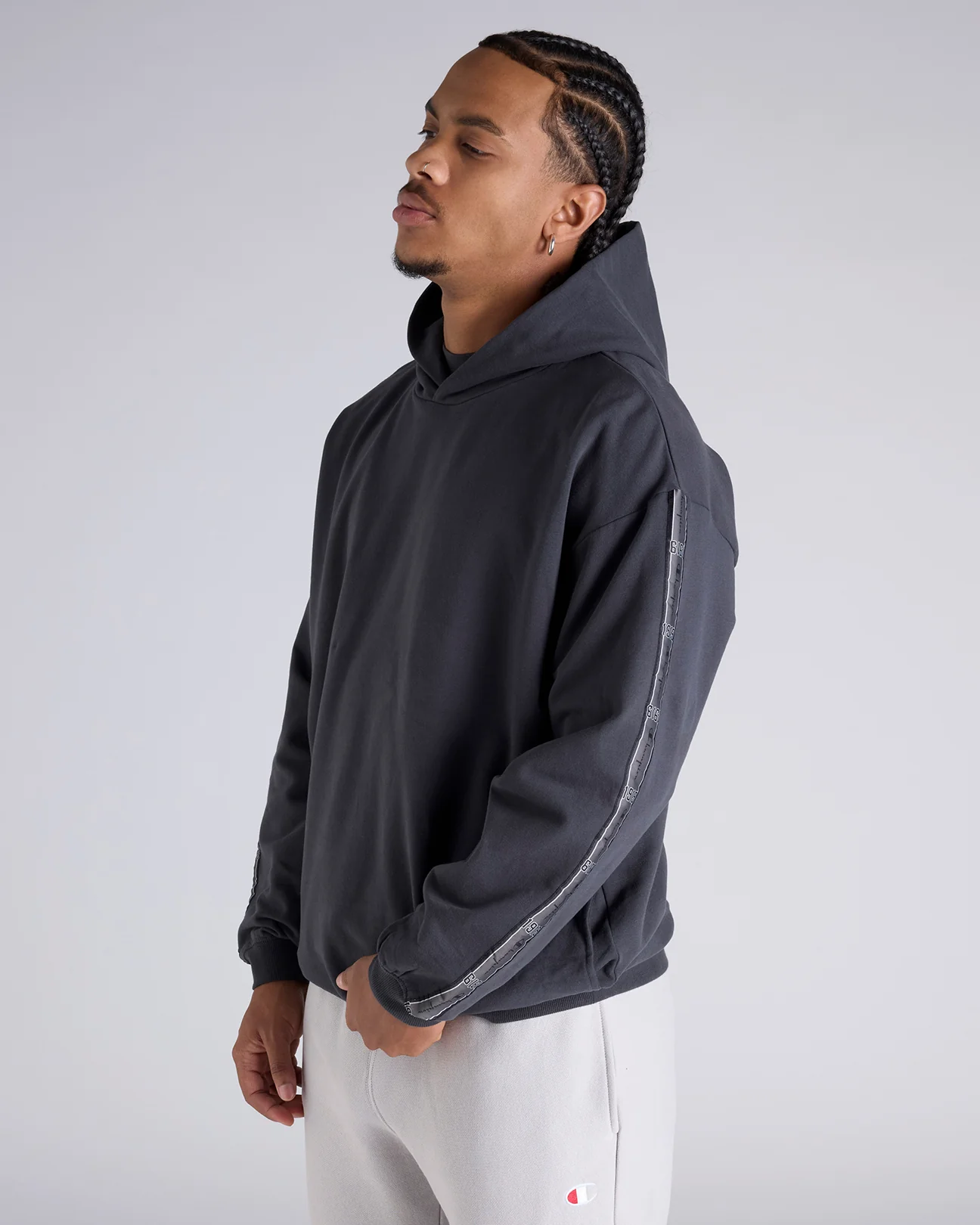 LUX Taping Hoodie - Image 2