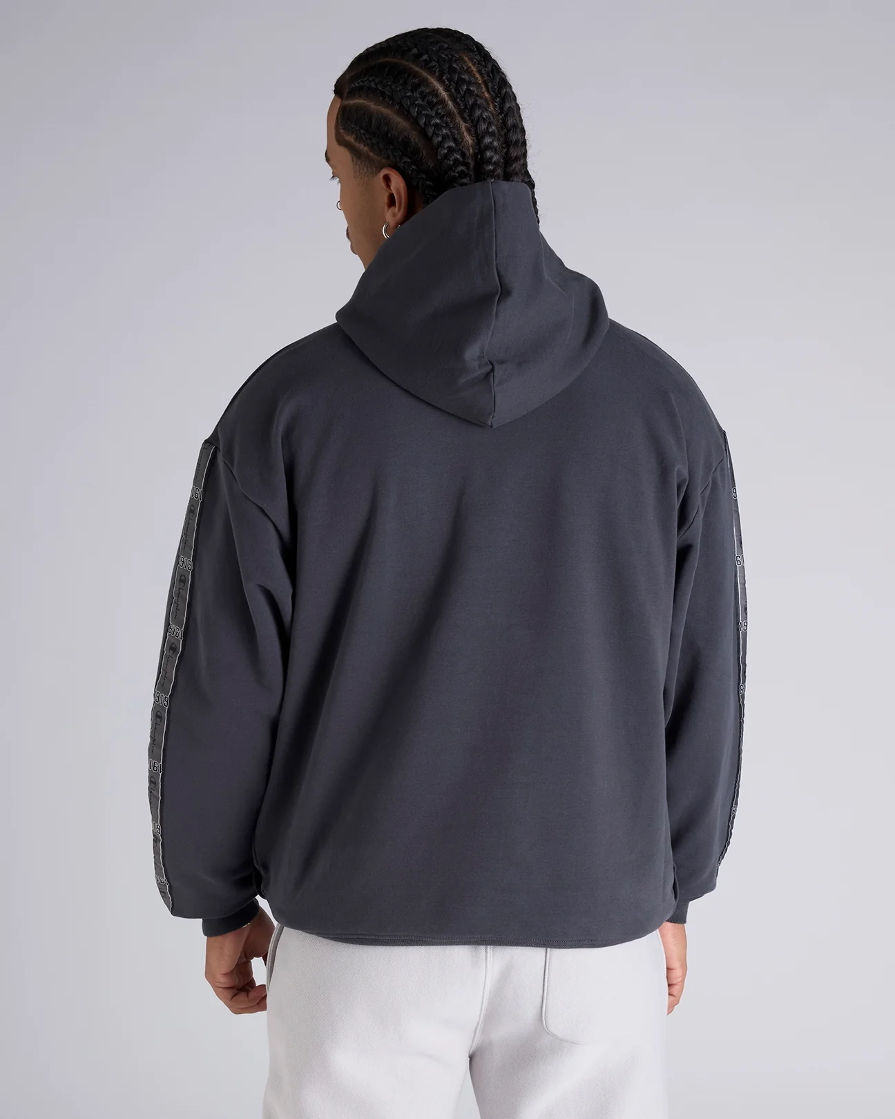 LUX Taping Hoodie - Image 3