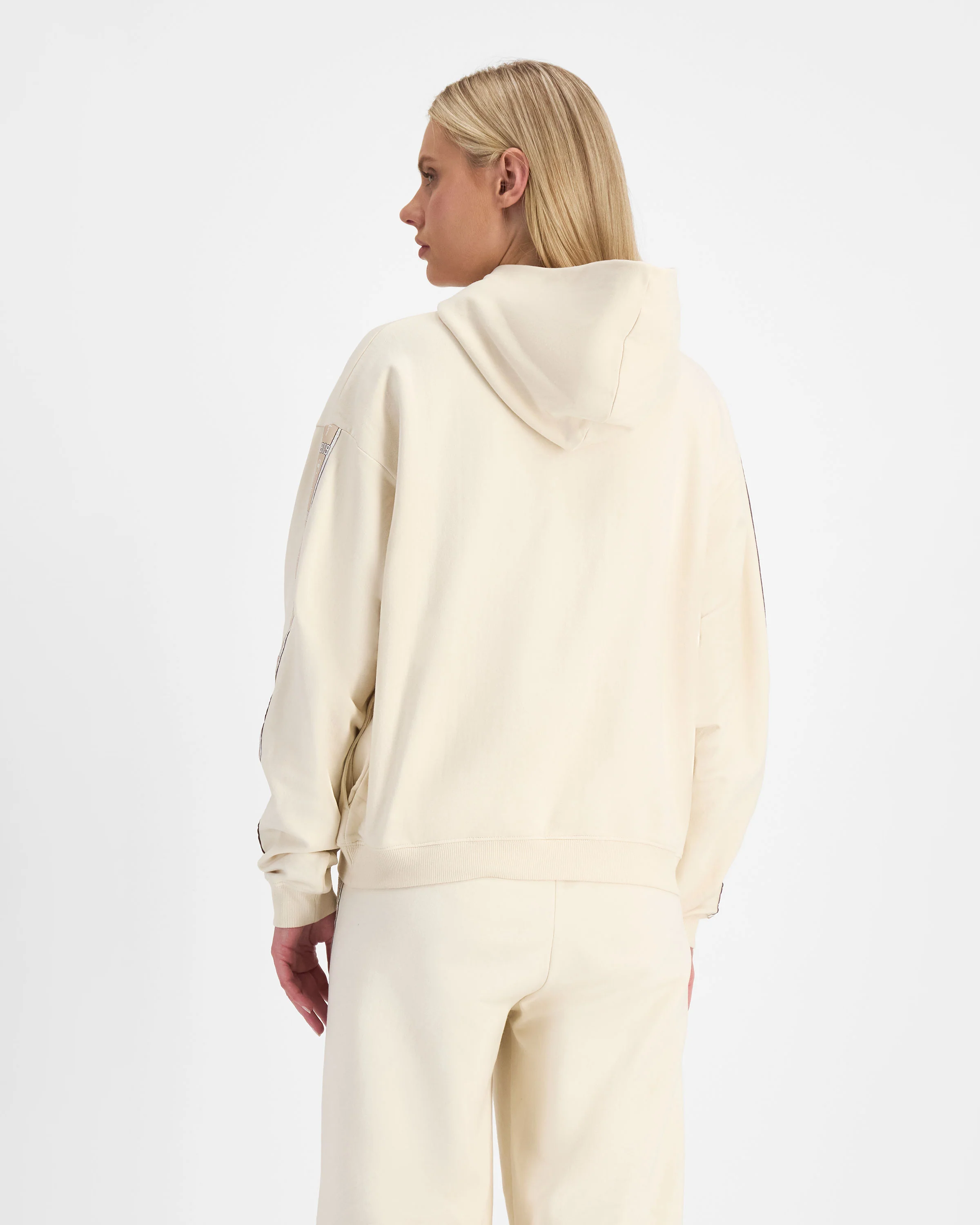 Lux Taping Hoodie - Image 3