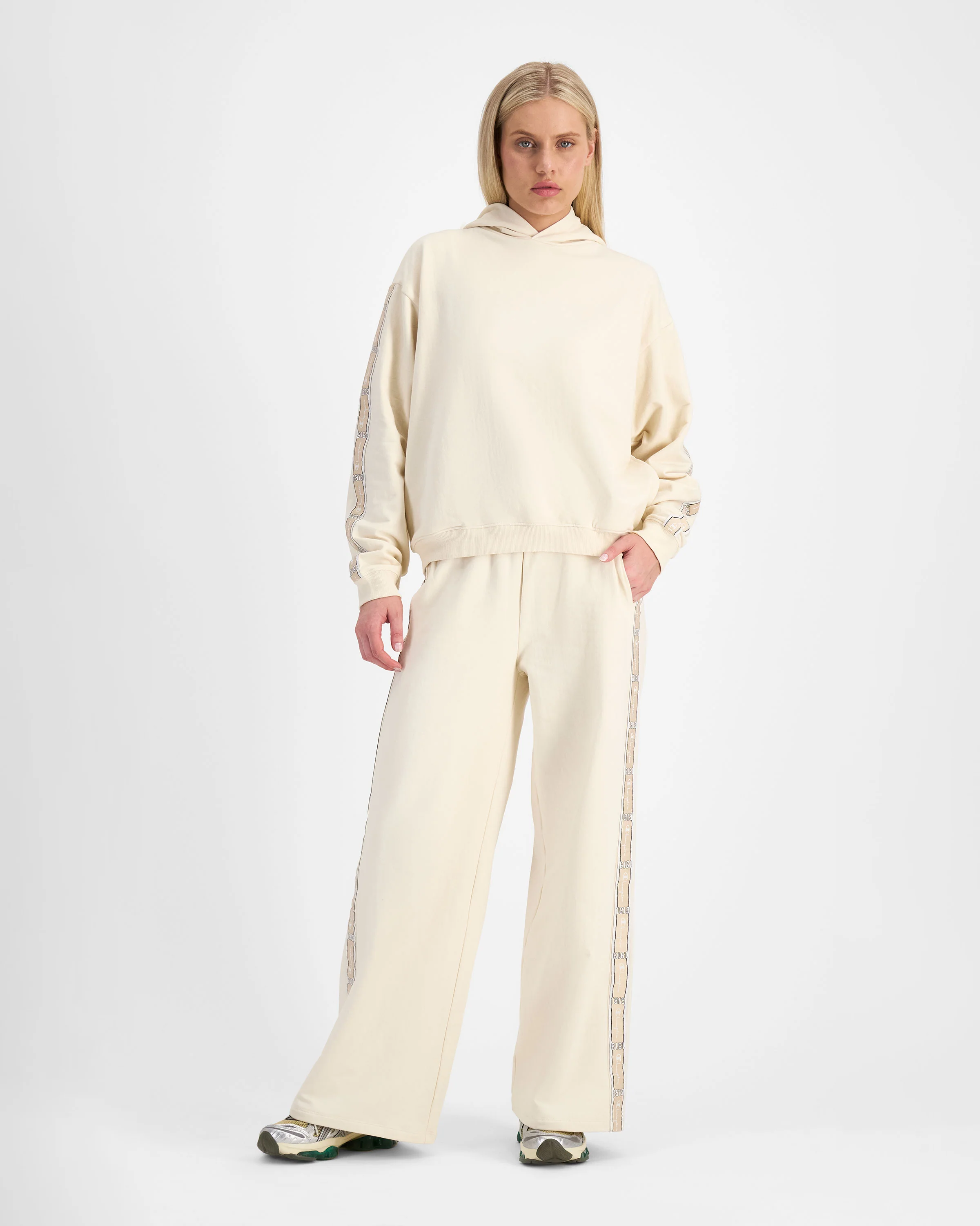 Lux Taping Hoodie - Image 4