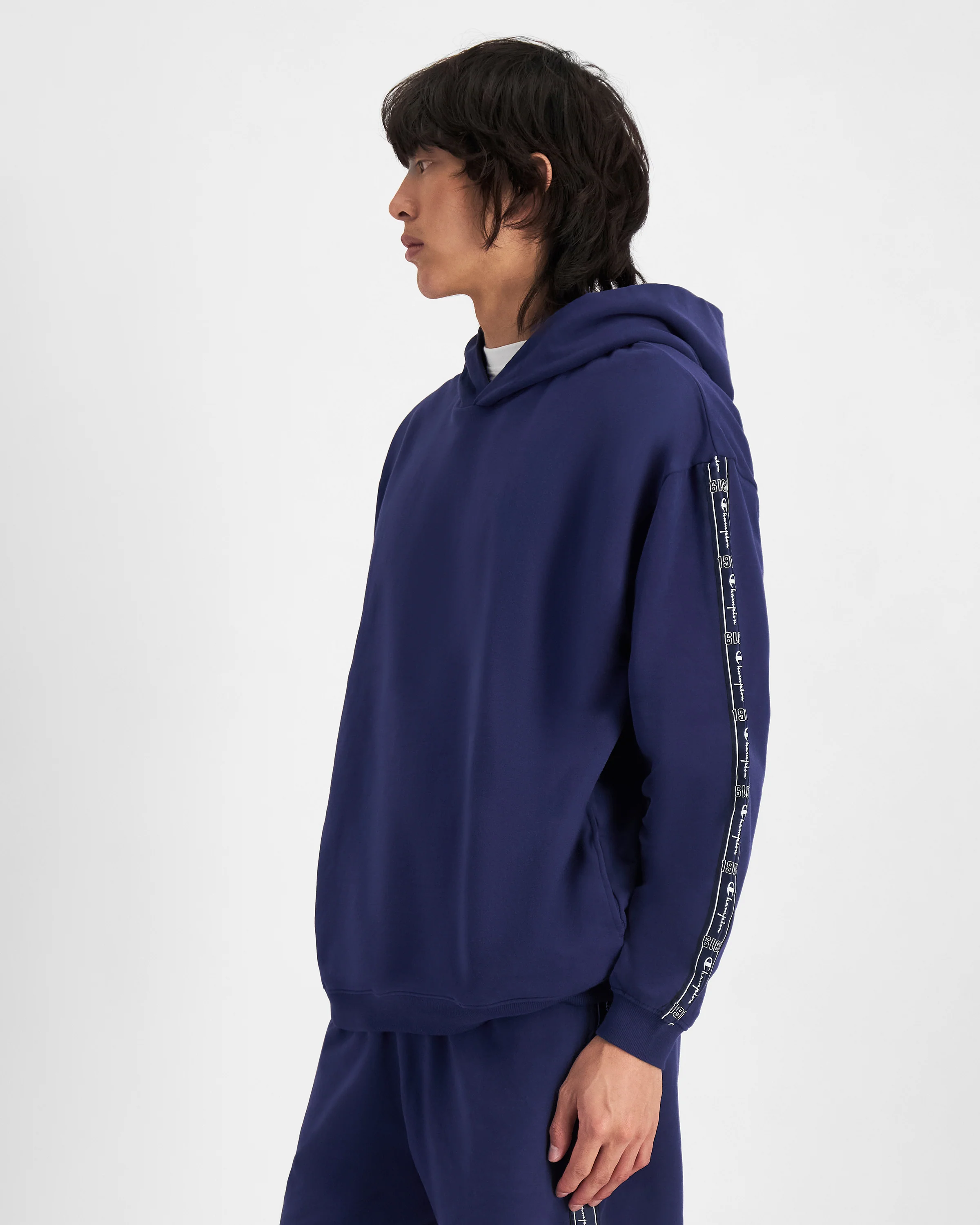 Lux Taping Hoodie - Image 2