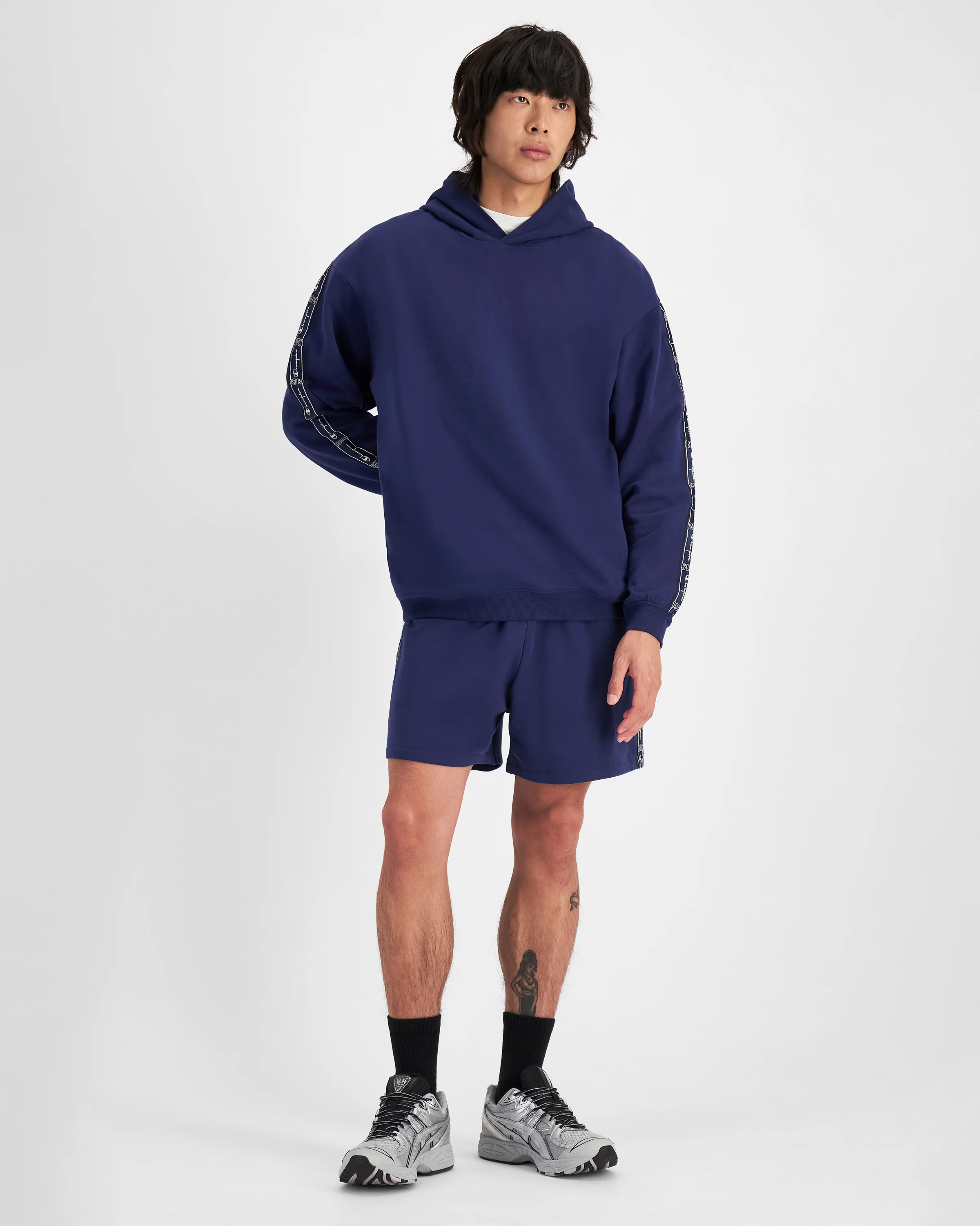 Lux Taping Hoodie - Image 4
