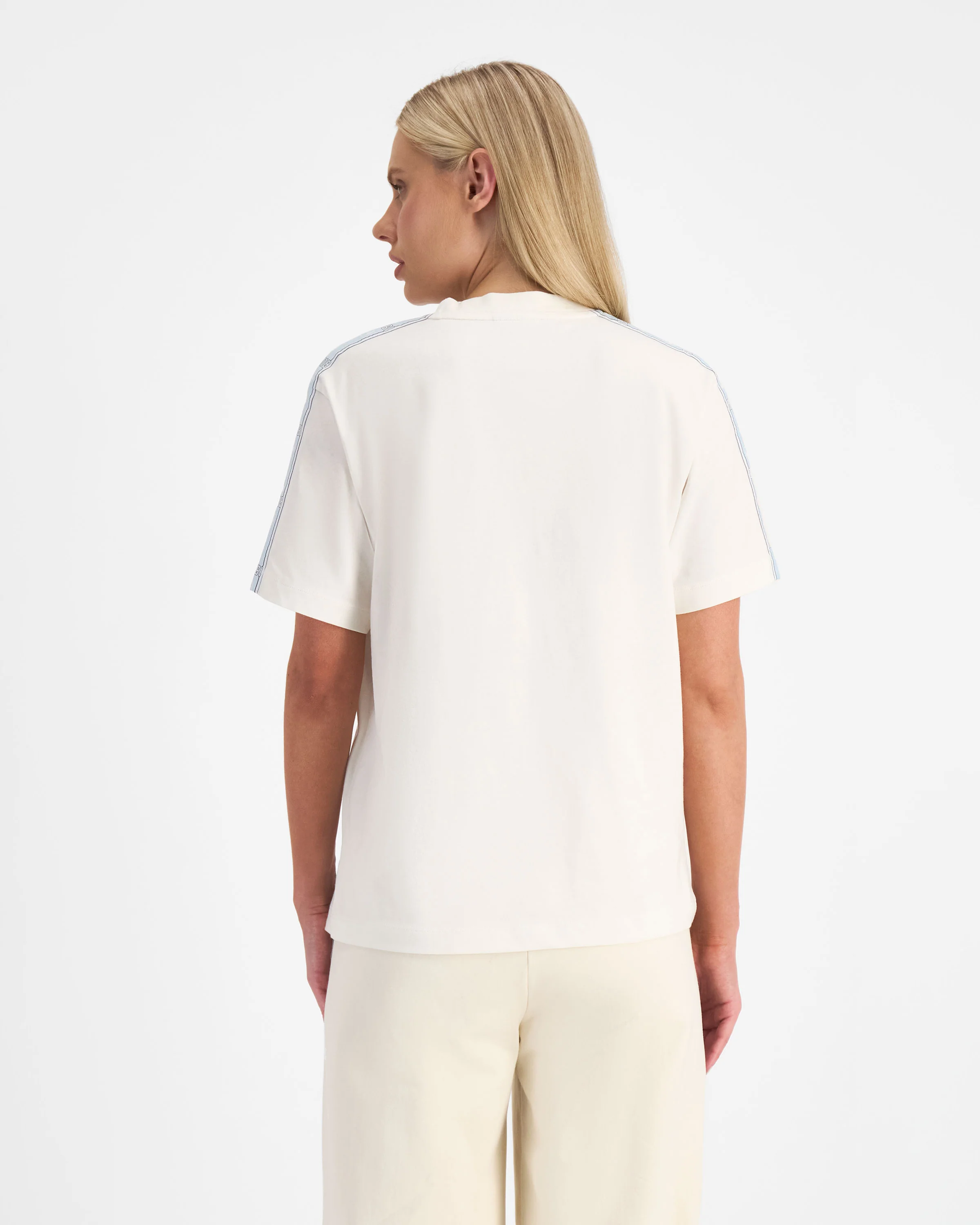 Lux Taping Tee - Image 3