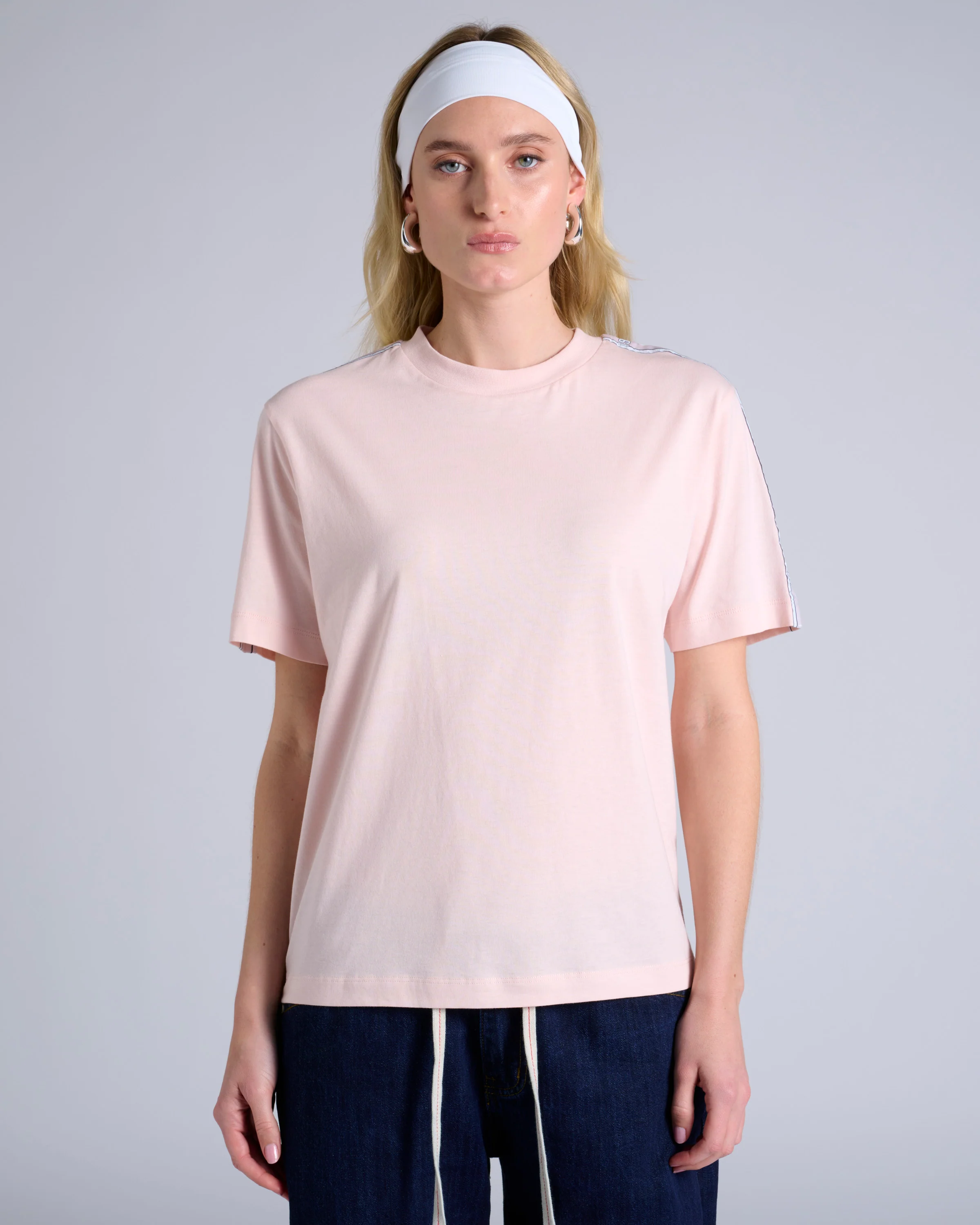 Lux Taping Tee