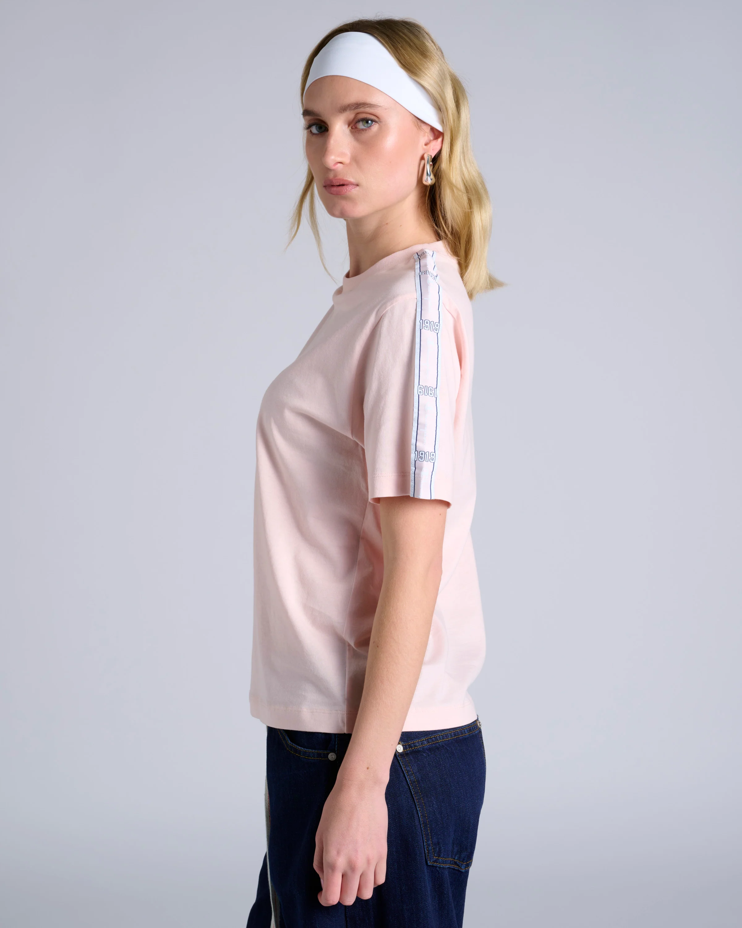 Lux Taping Tee - Image 2