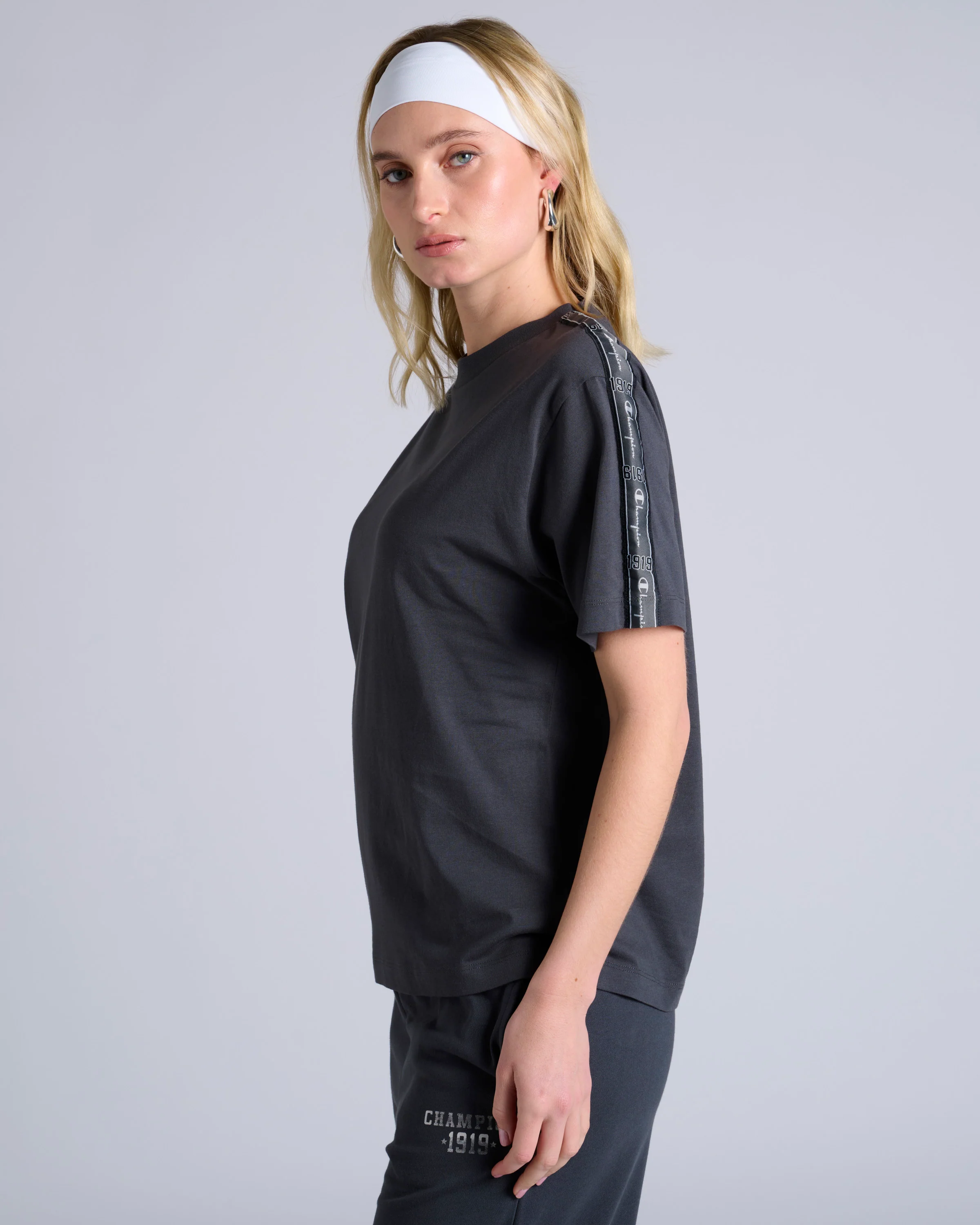 Lux Taping Tee - Image 2