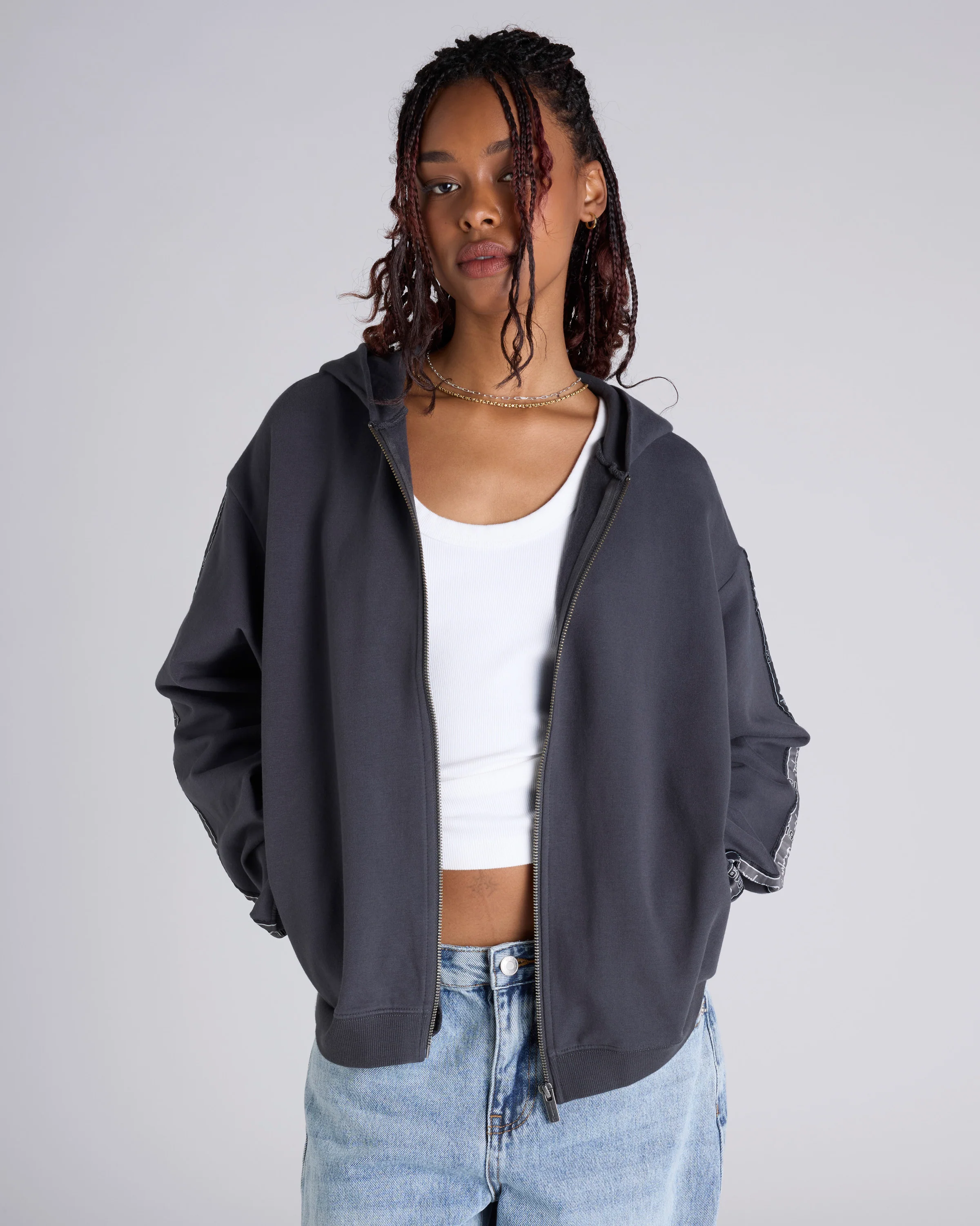 LUX Taping Hoodie