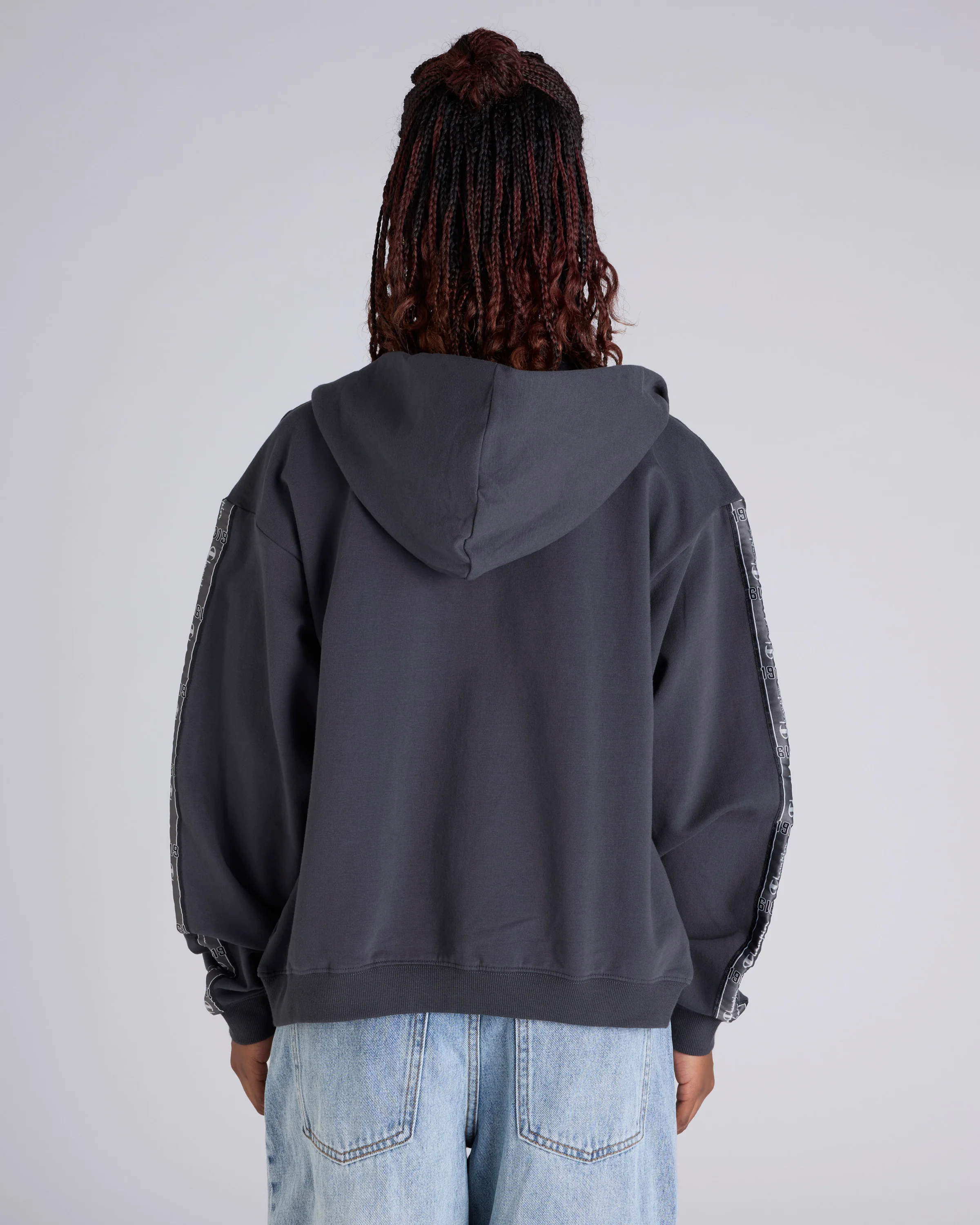 LUX Taping Hoodie - Image 3
