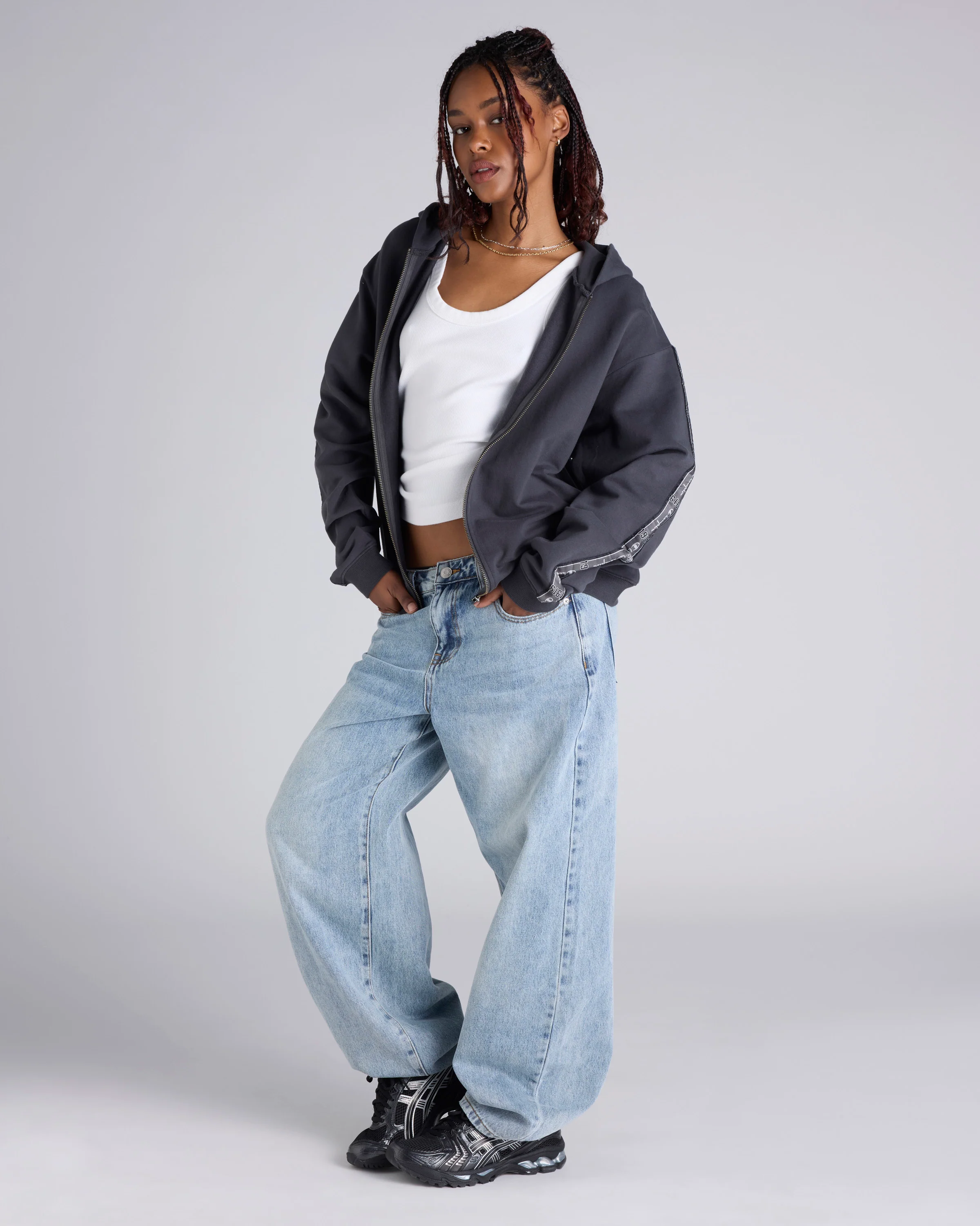 LUX Taping Hoodie - Image 4