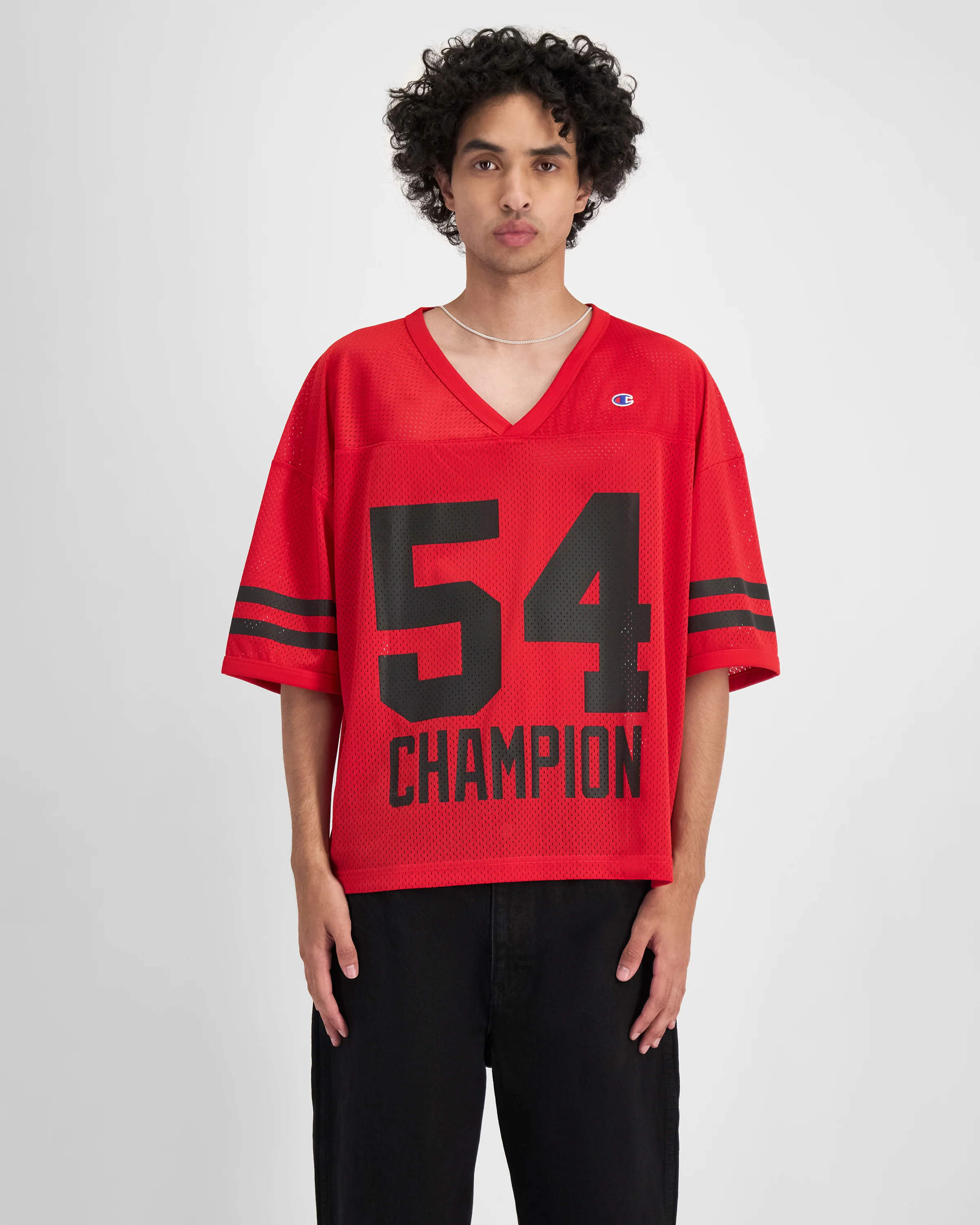 Mesh Football Jersey