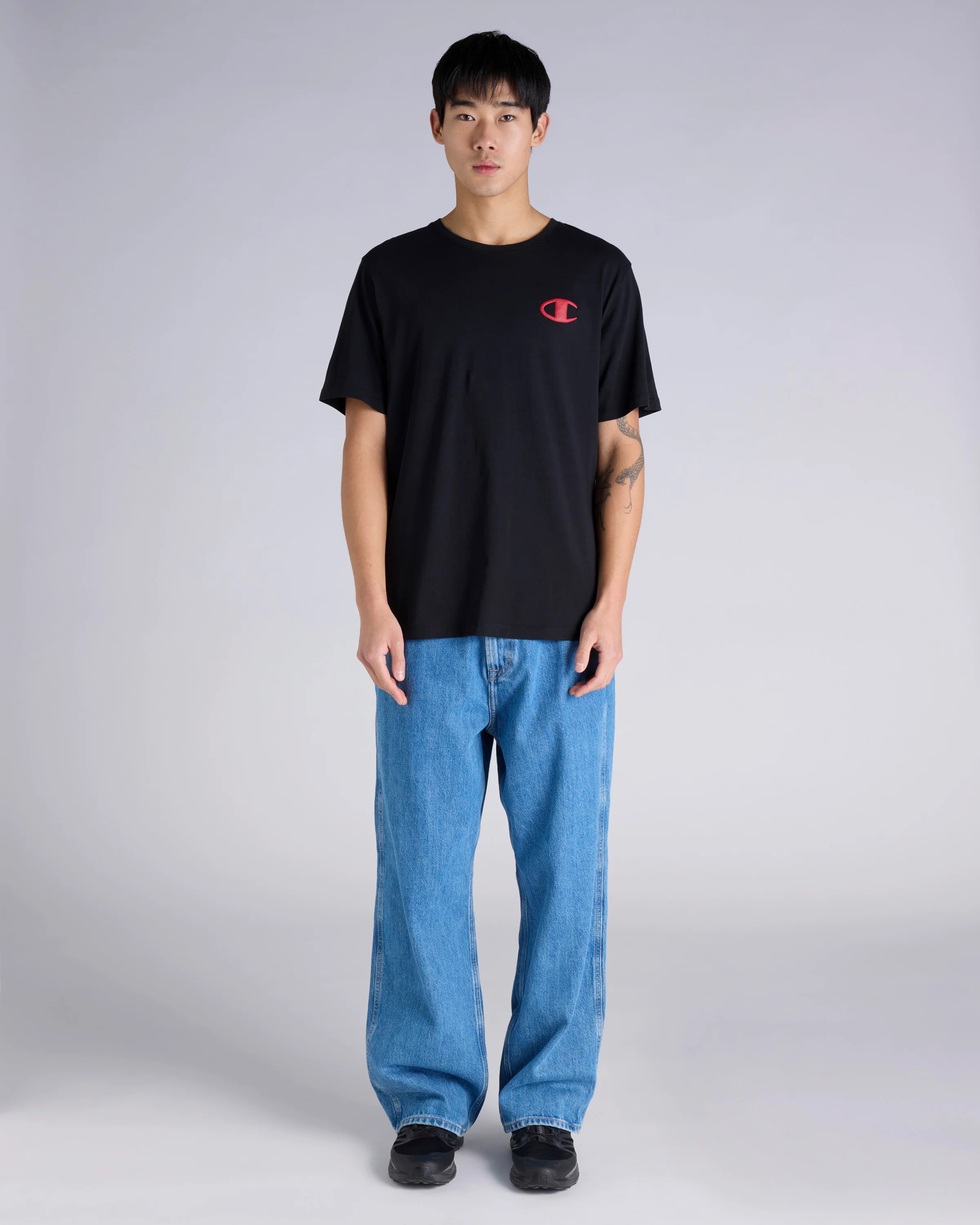 Puff C-Logo Tee - Image 4