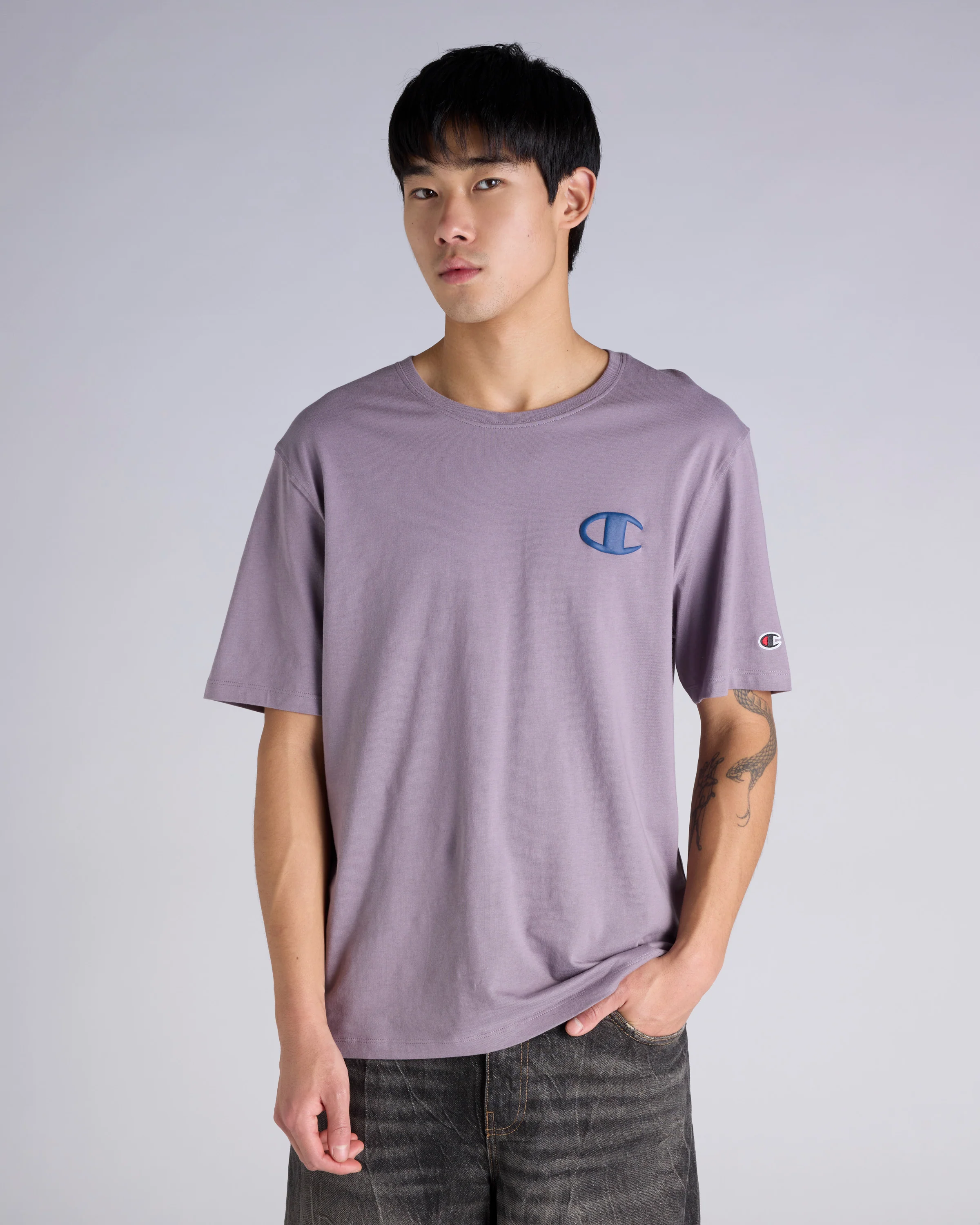 Puff C-Logo Tee