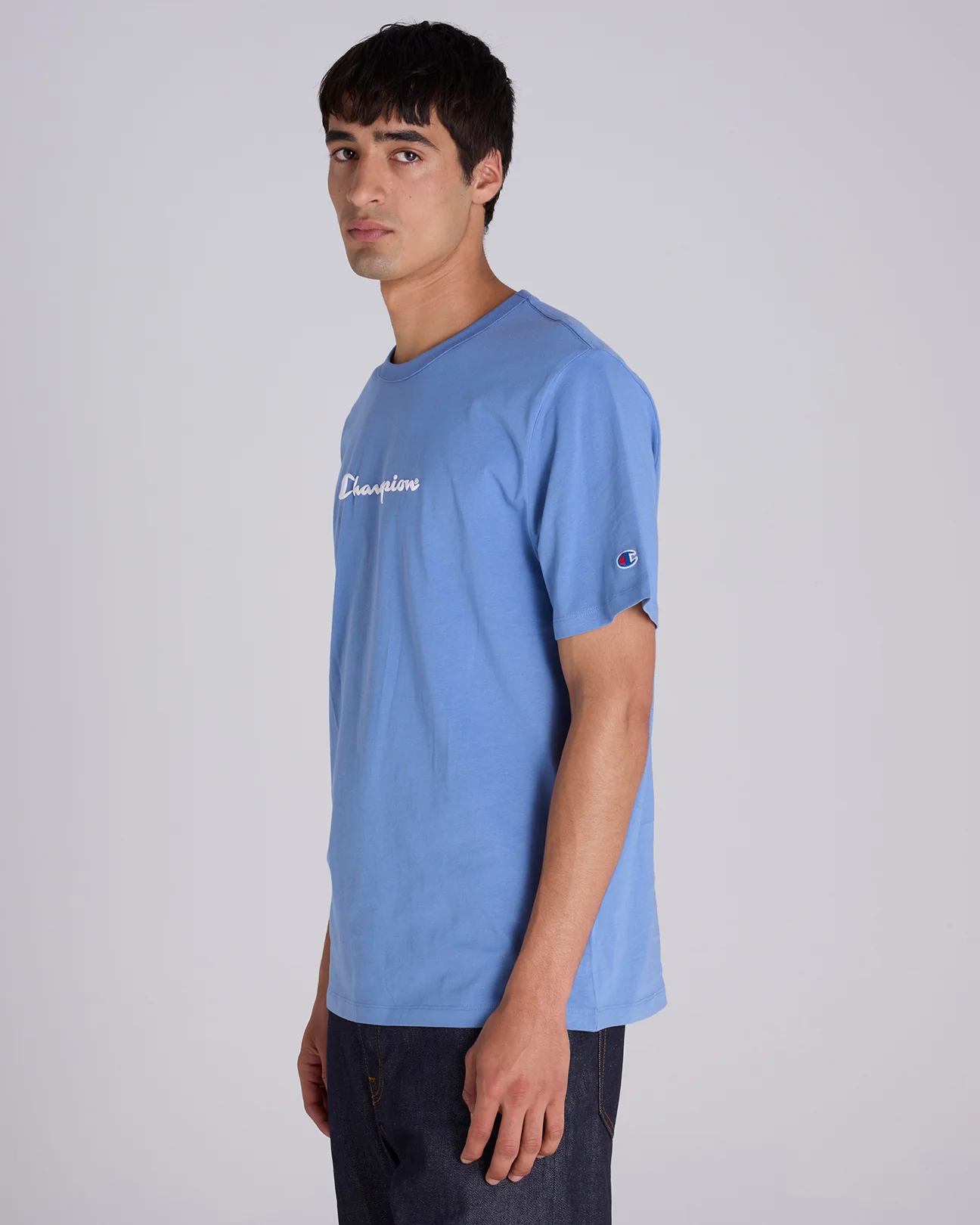 Puff Script Tee - Image 2