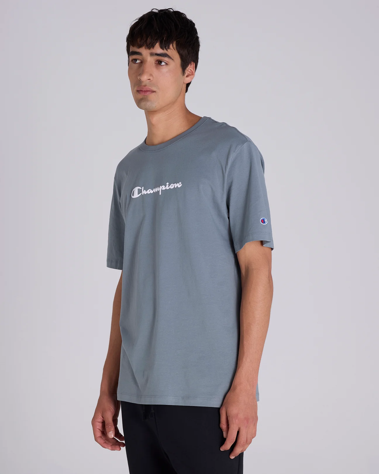 Puff Script Tee - Image 2
