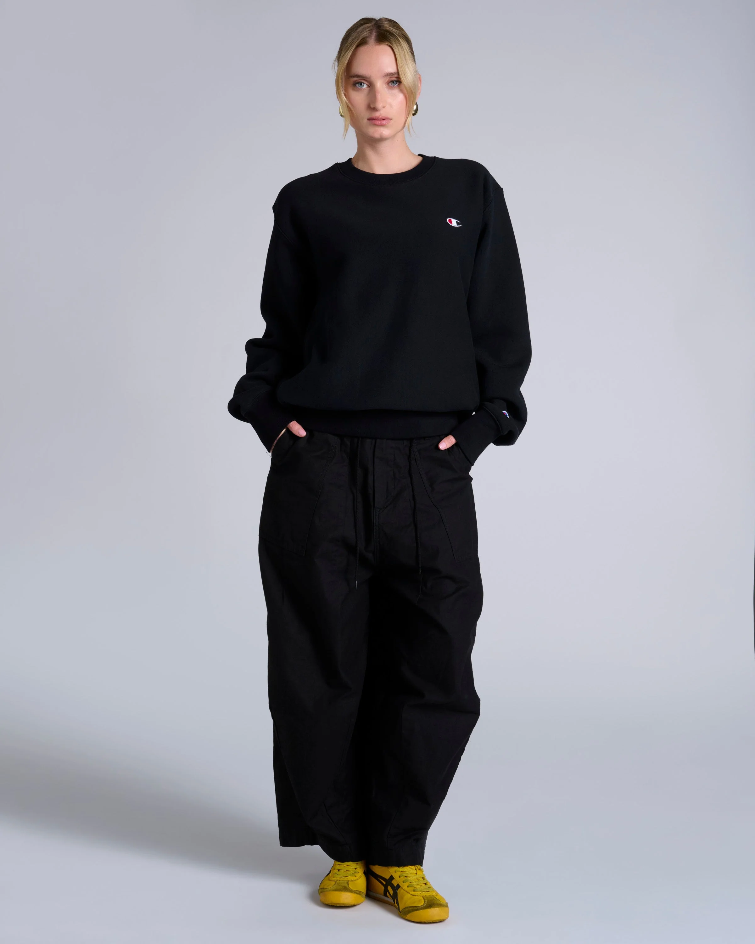 C Logo Crew - Image 14