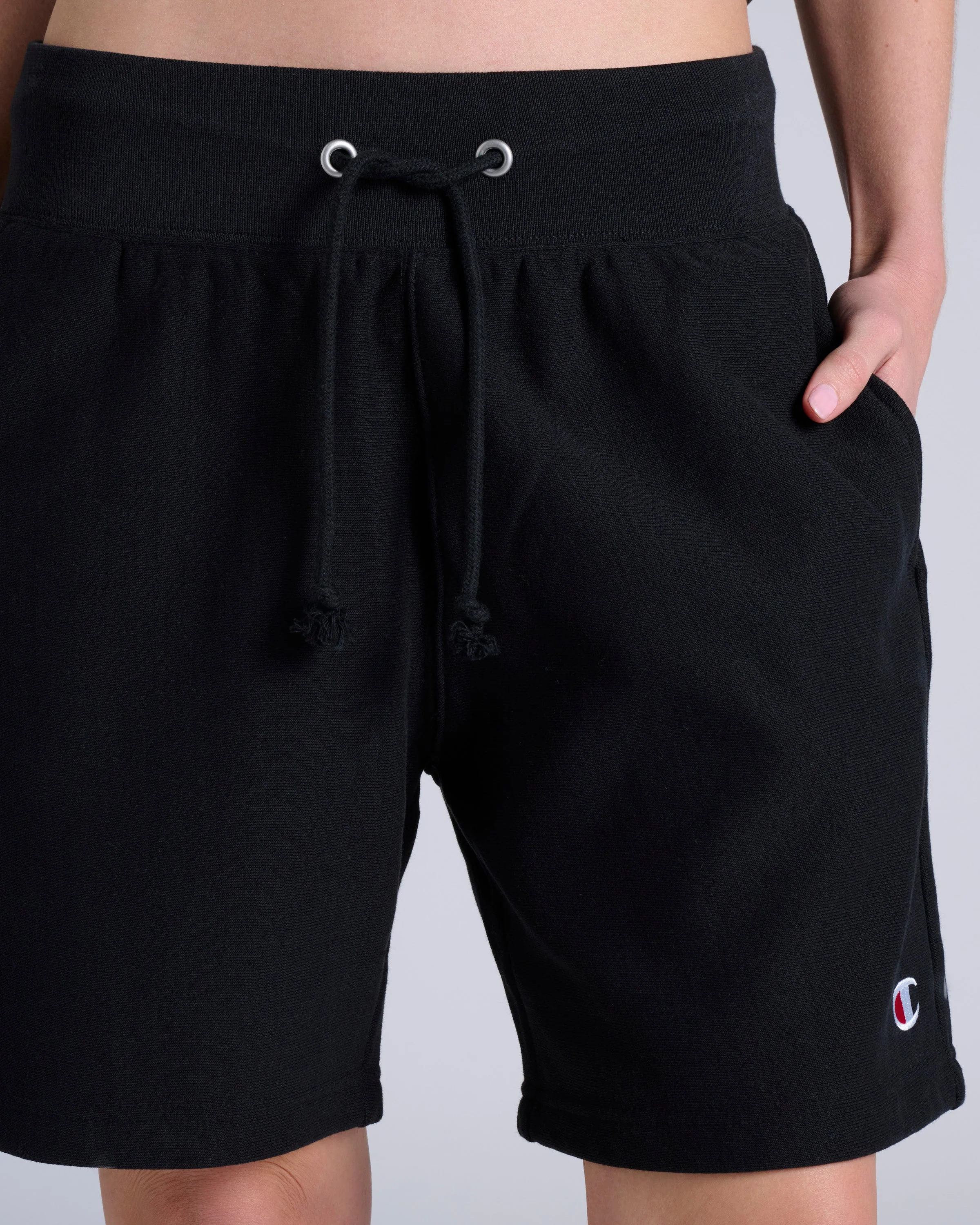 Reverse Weave Terry Classic Shorts - Image 6