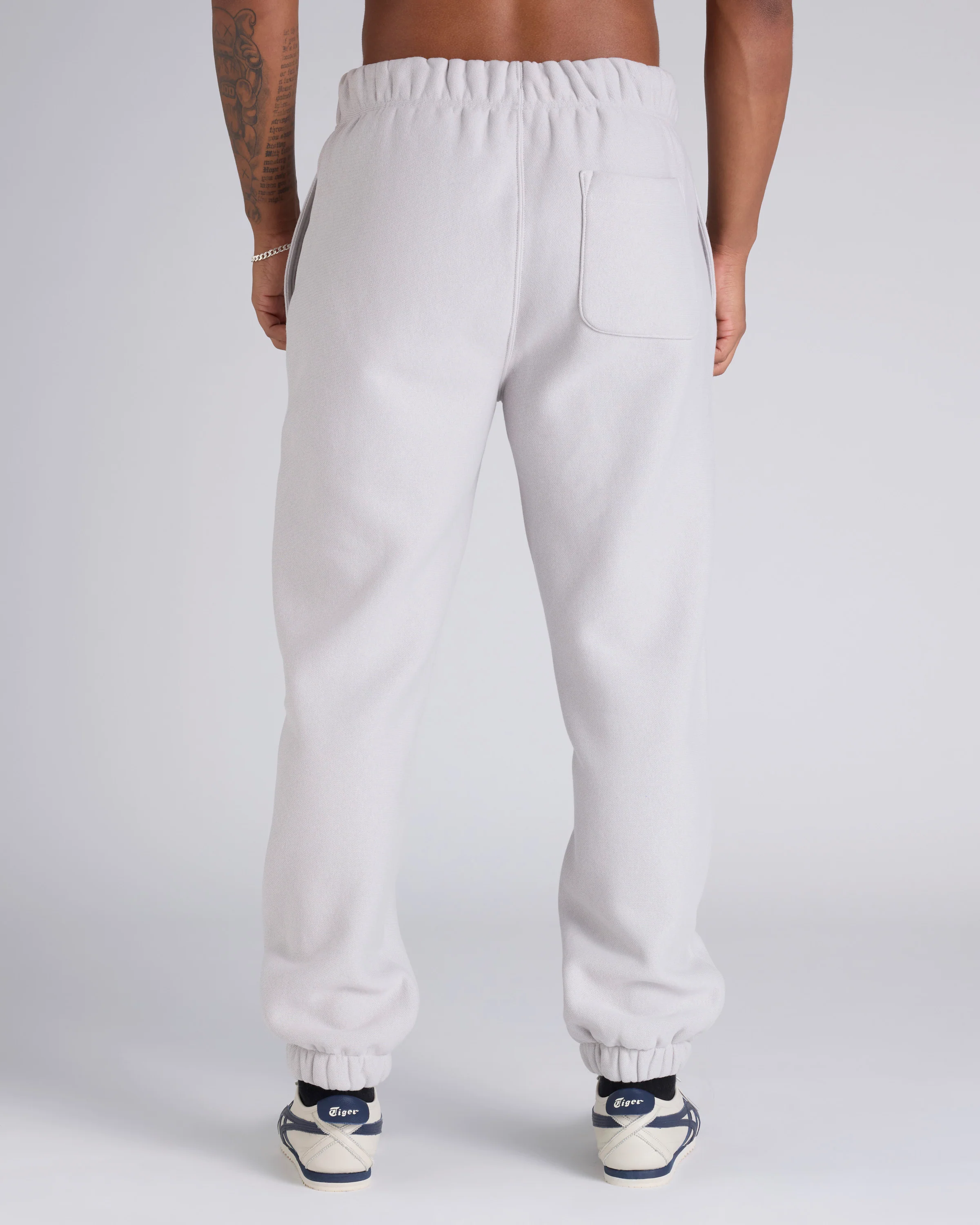 Reverse Weave Relaxed Jogger - Image 3