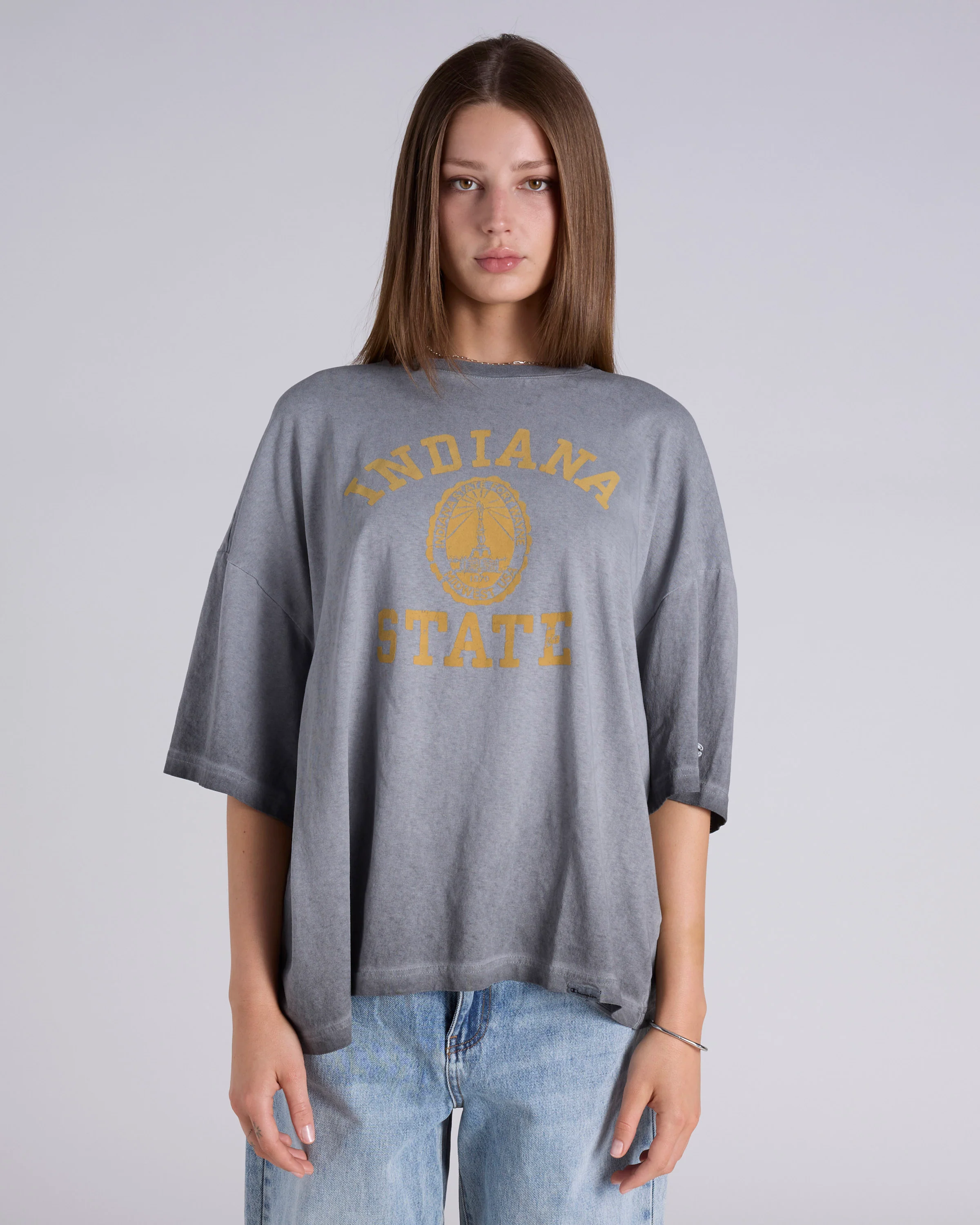 Riggins Drop Shoulder Graphic Tee - Image 5