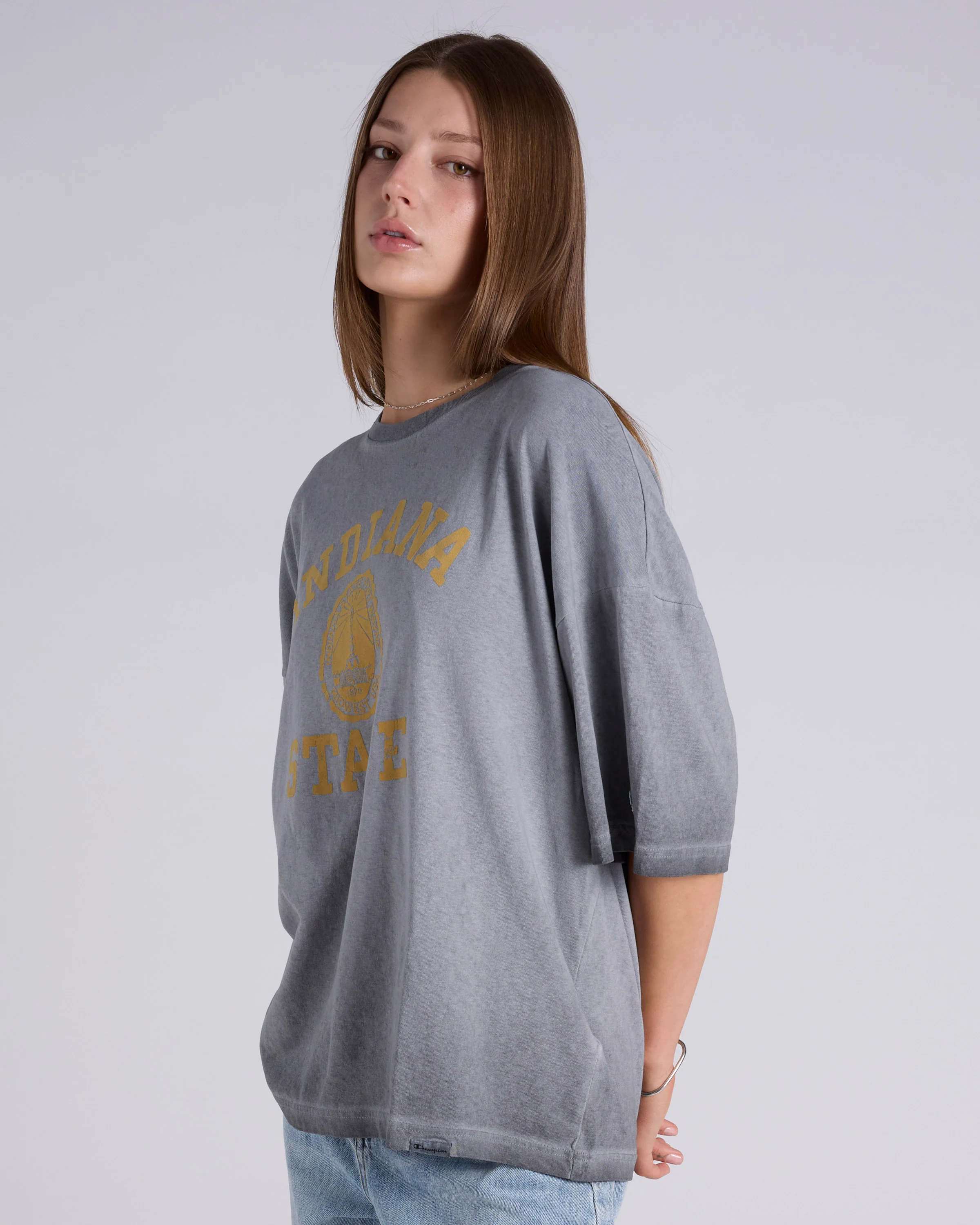 Riggins Drop Shoulder Graphic Tee - Image 6