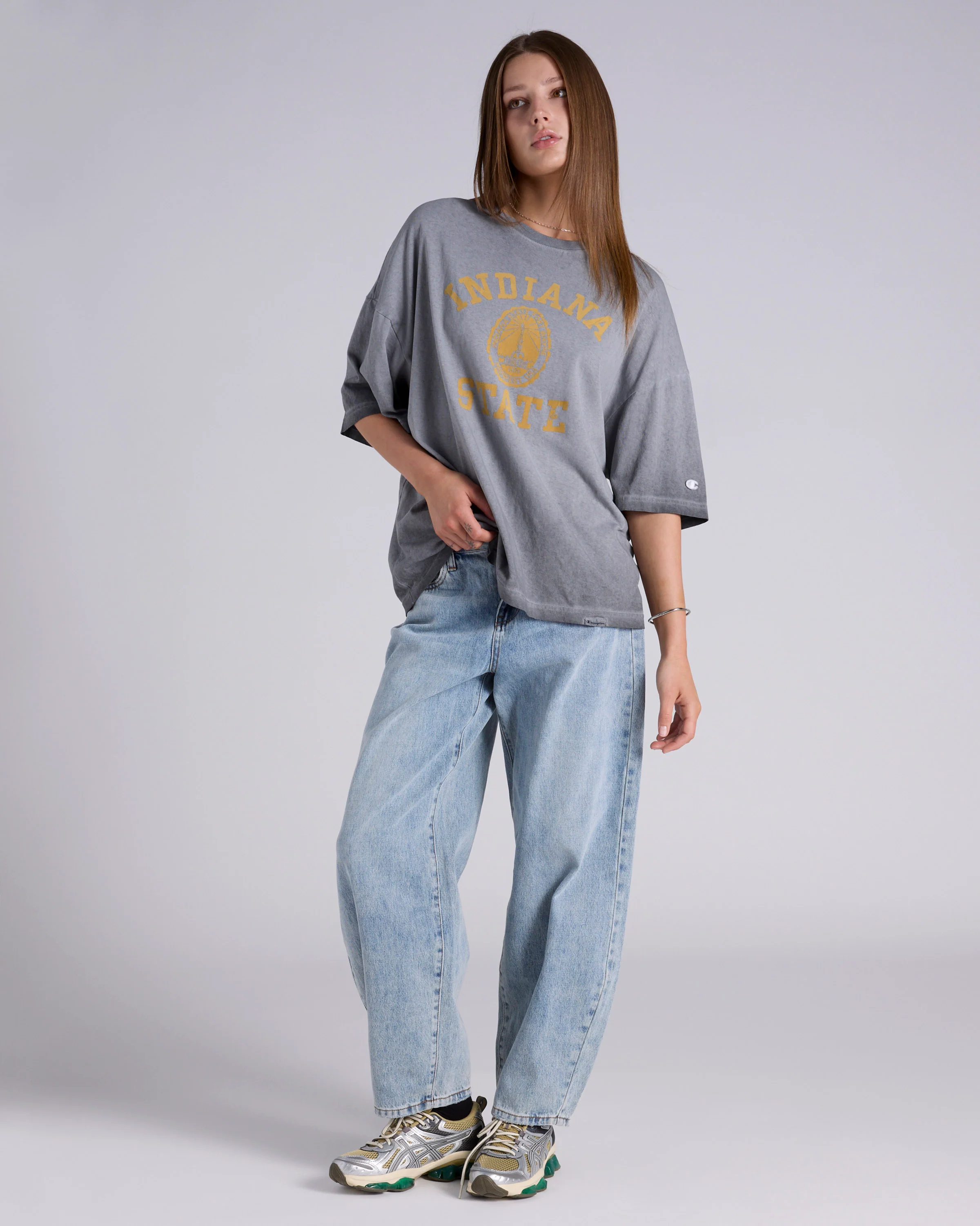 Riggins Drop Shoulder Graphic Tee - Image 8