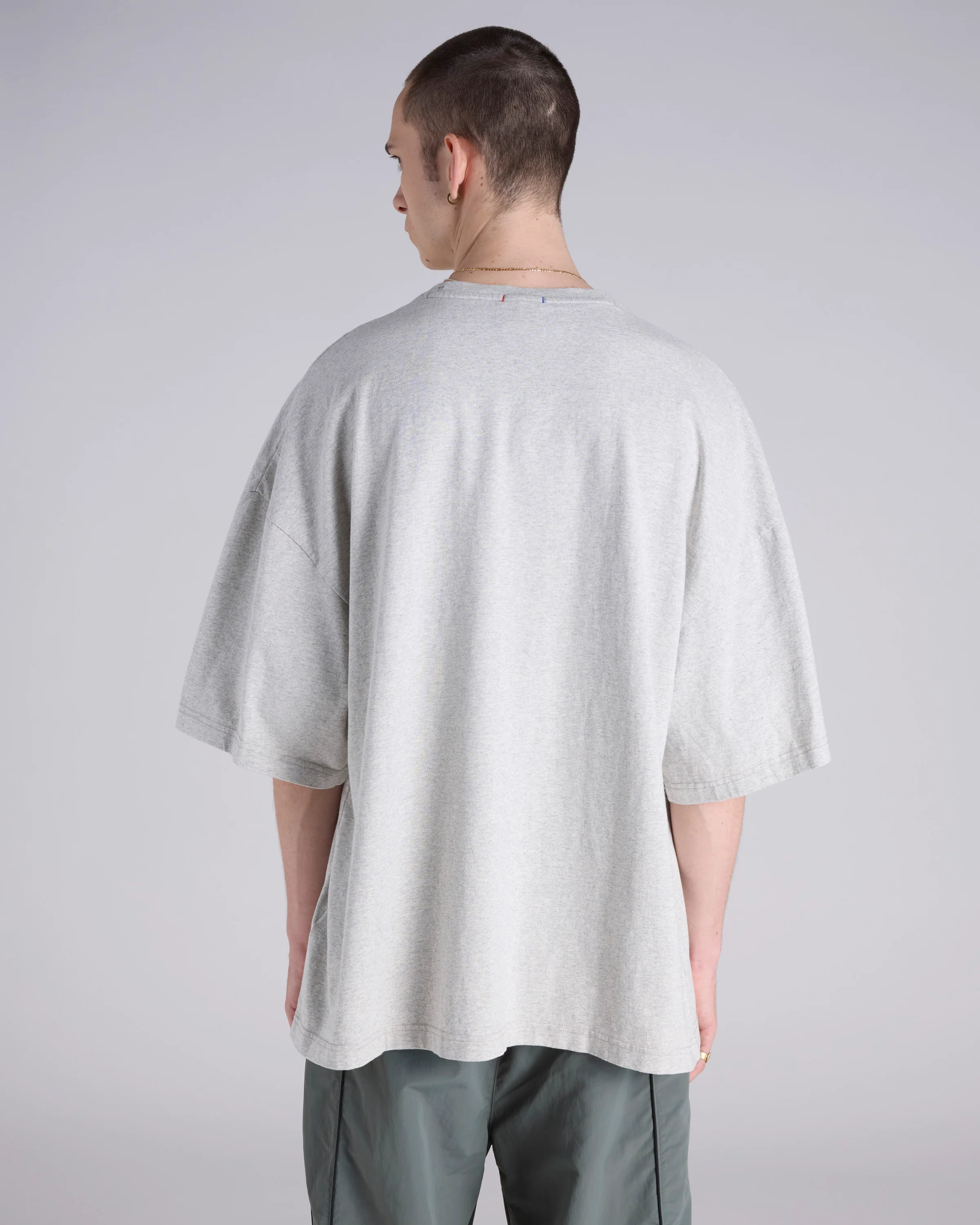 Riggins Drop Shoulder Graphic Tee - Image 3