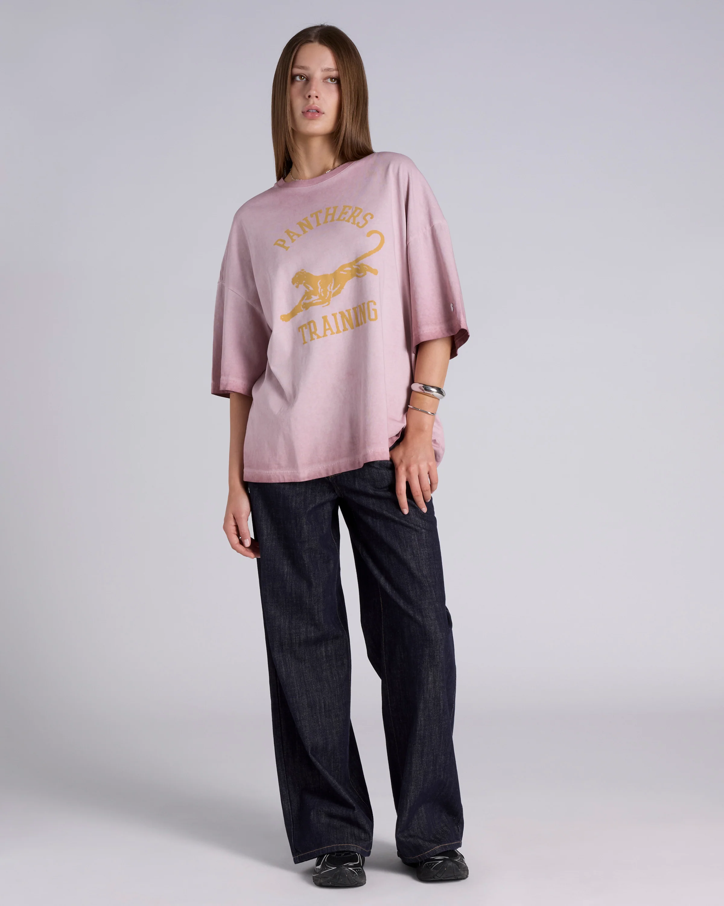 Riggins Drop Shoulder Graphic Tee - Image 8