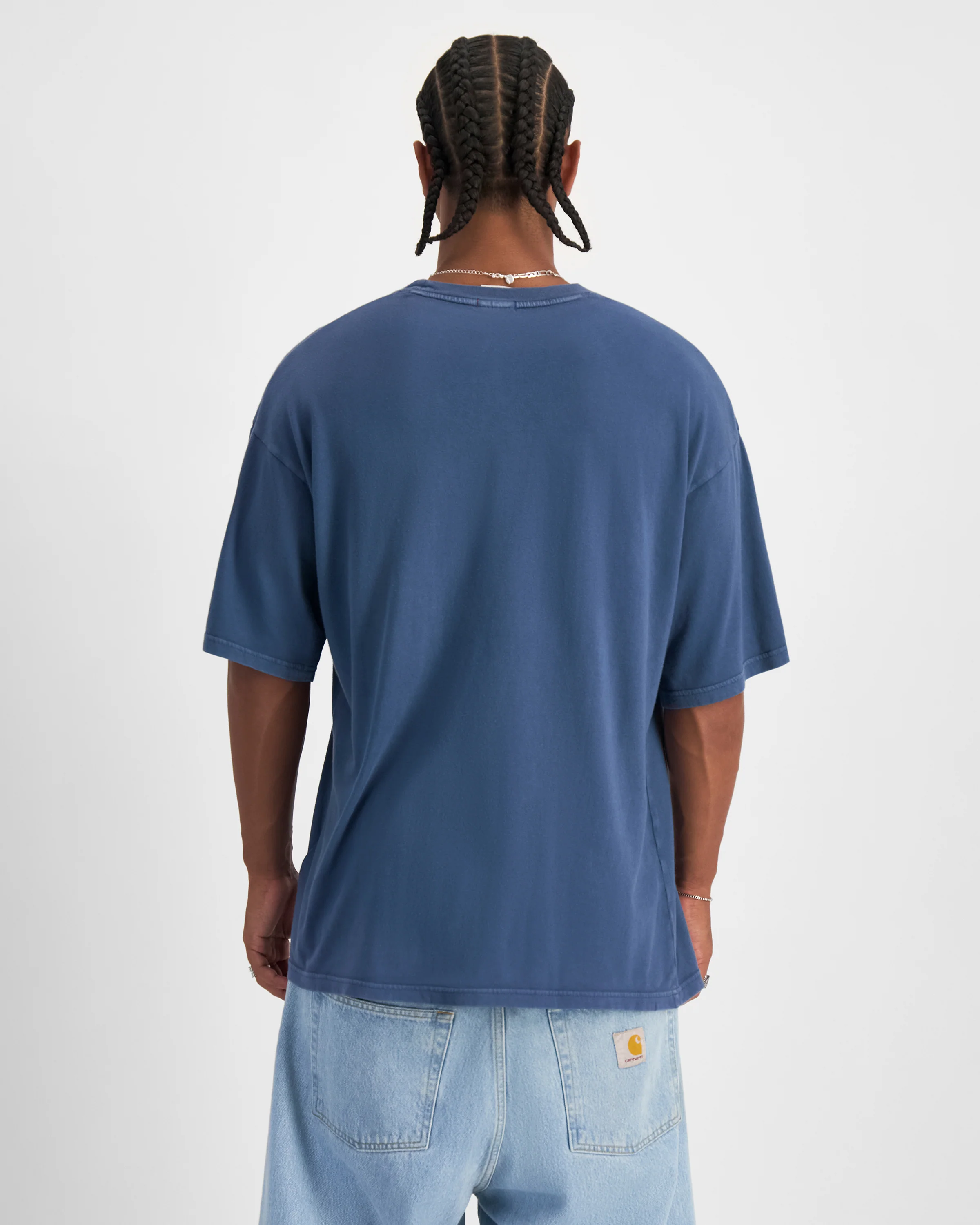 Riggins Drop Shoulder Tee - Image 3