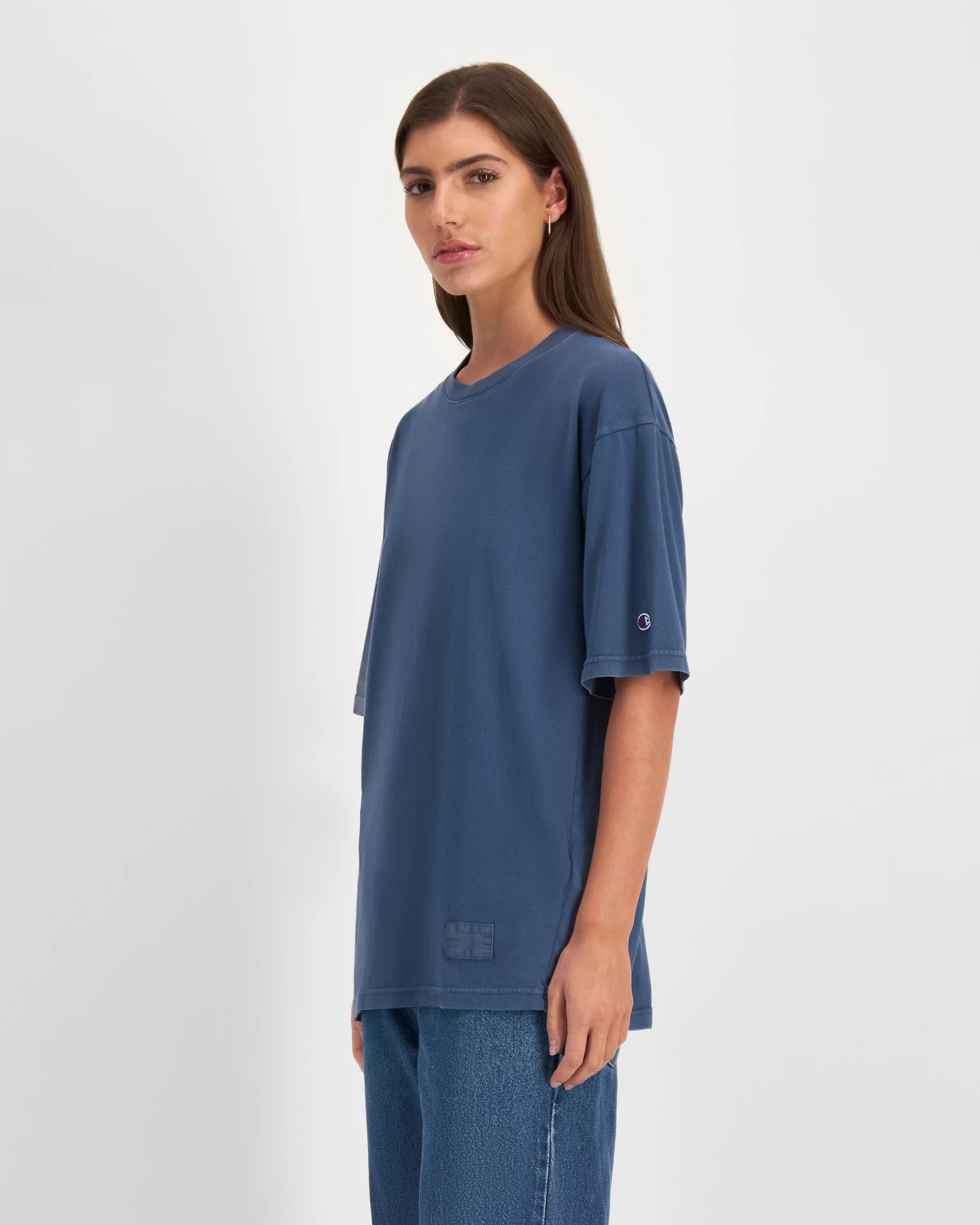 Riggins Drop Shoulder Tee - Image 6