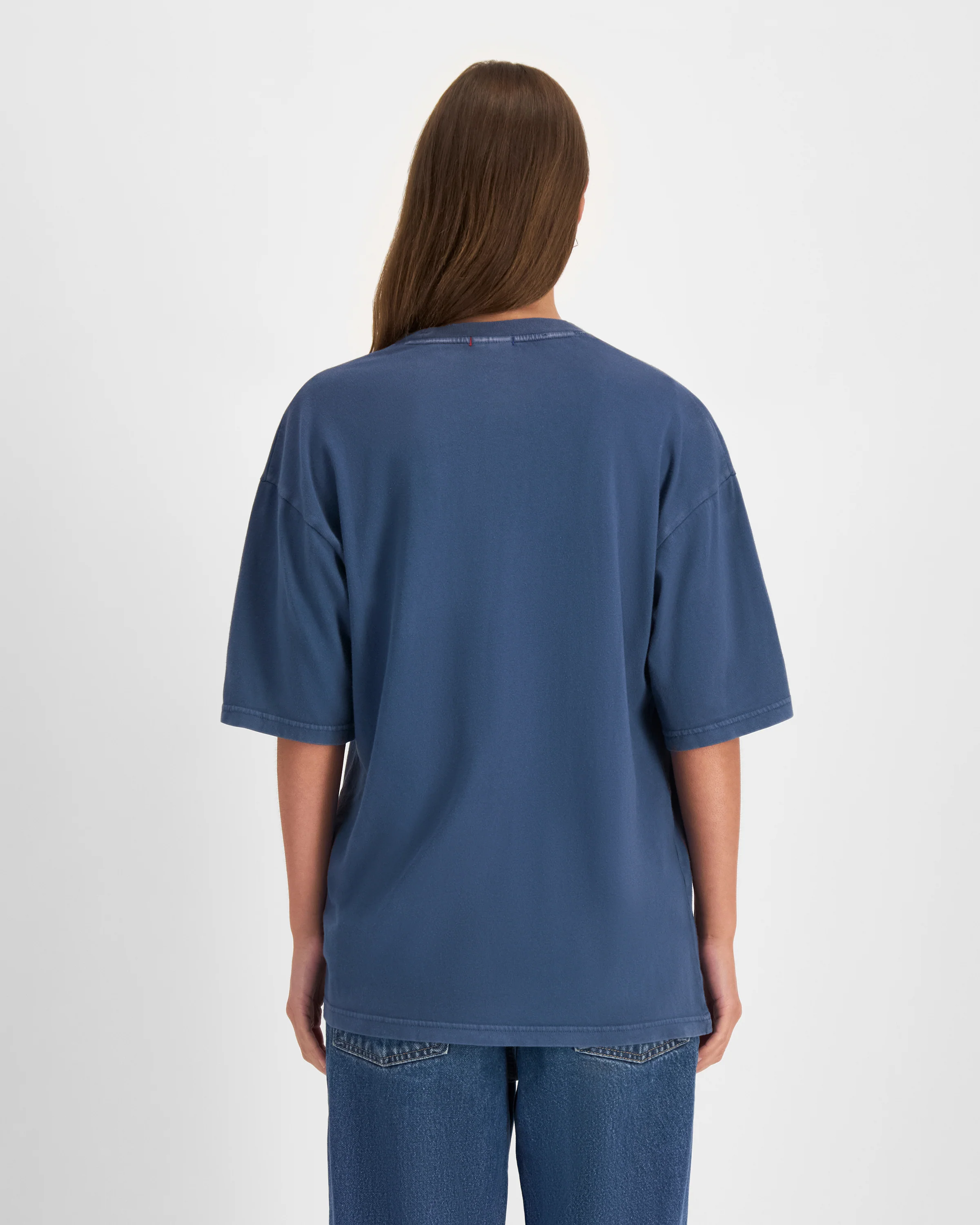 Riggins Drop Shoulder Tee - Image 7