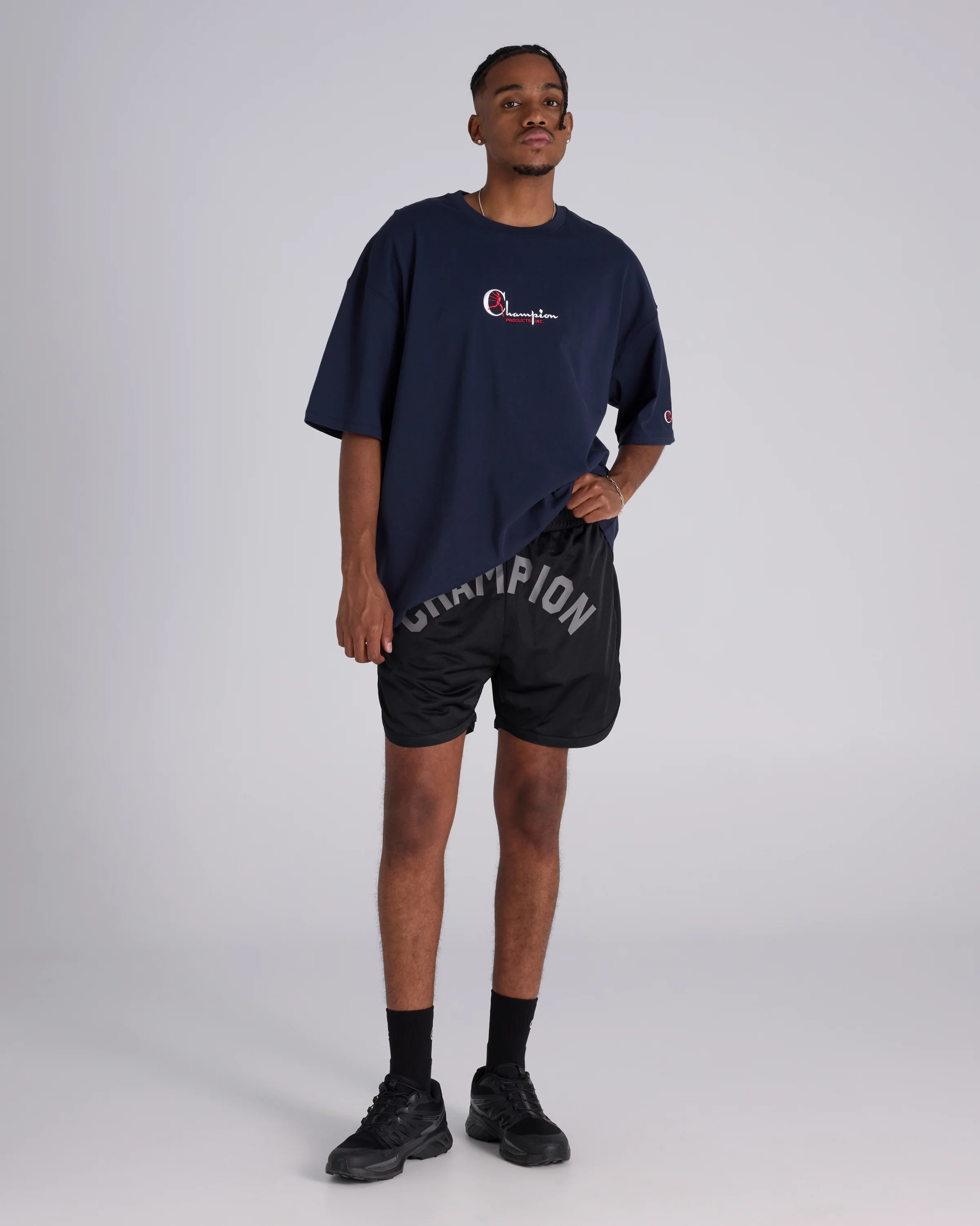 Ring Side 5-Inch Shorts - Image 4