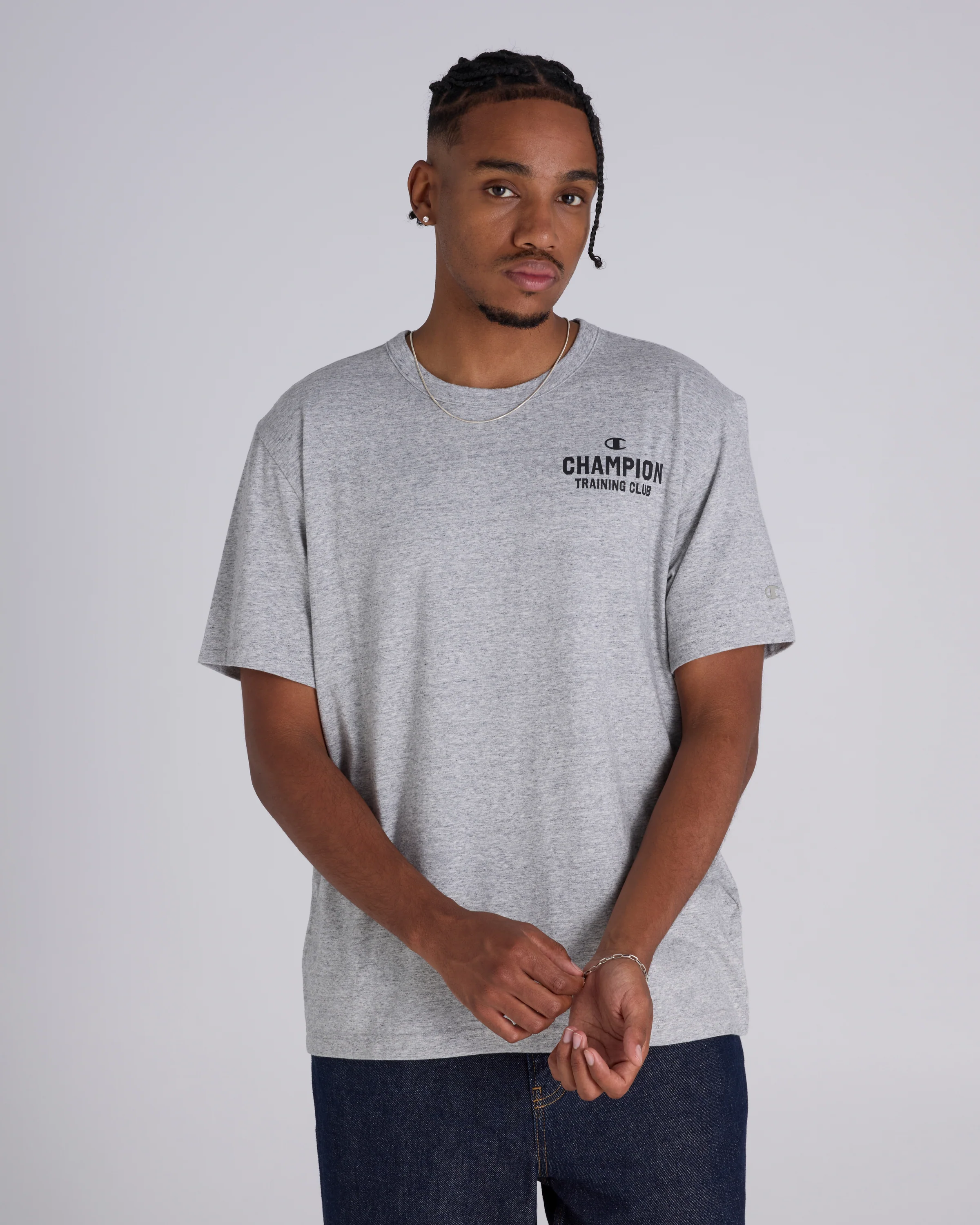 Ring Side Short Sleeve Tee