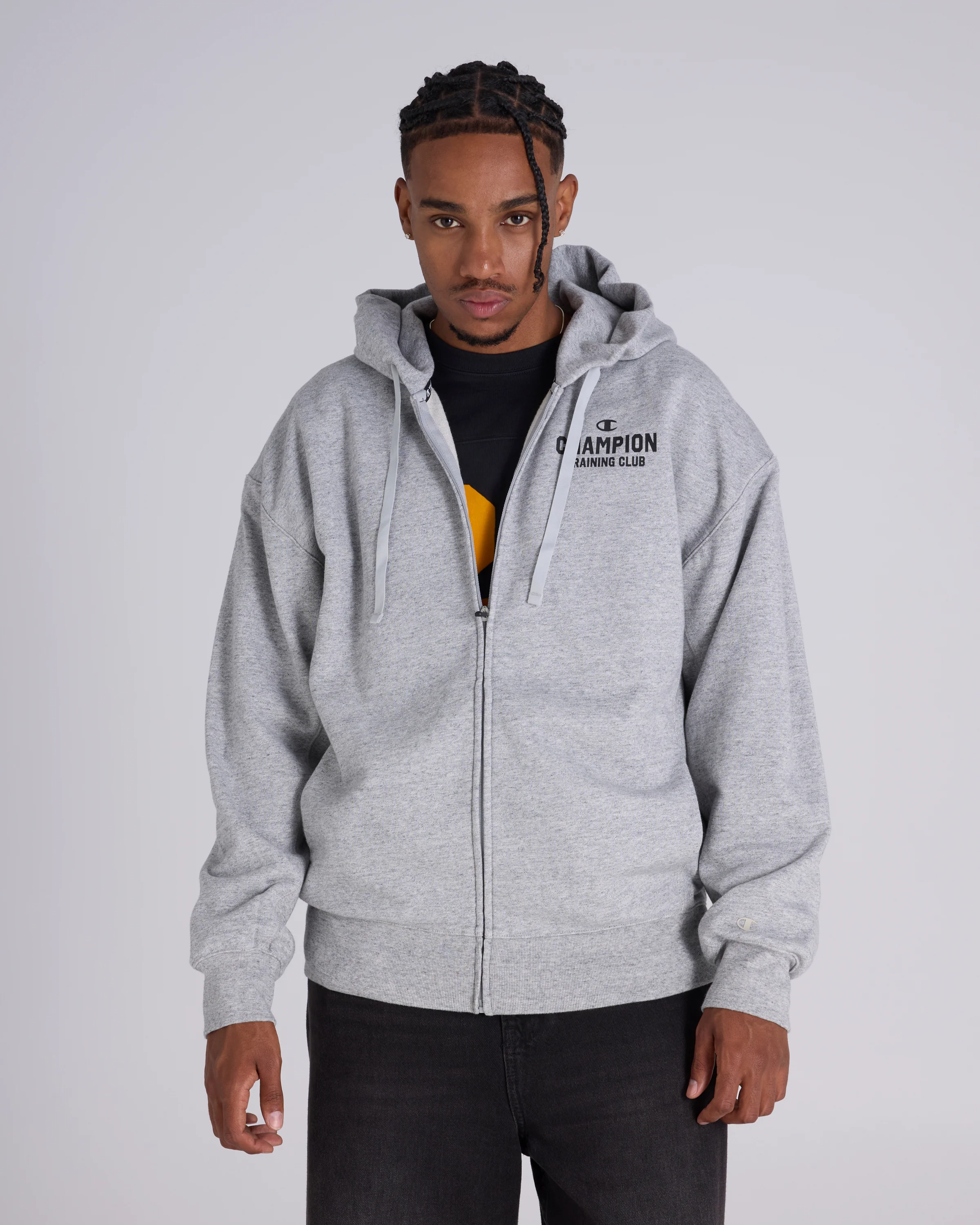 Ring Side Full Zip Hoodie
