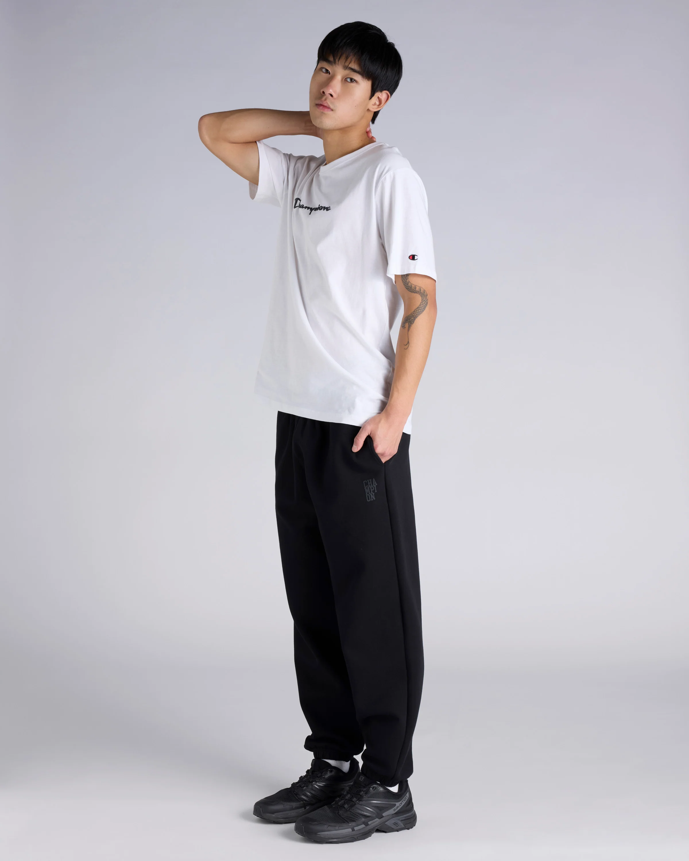 Base Track Pants - Image 4