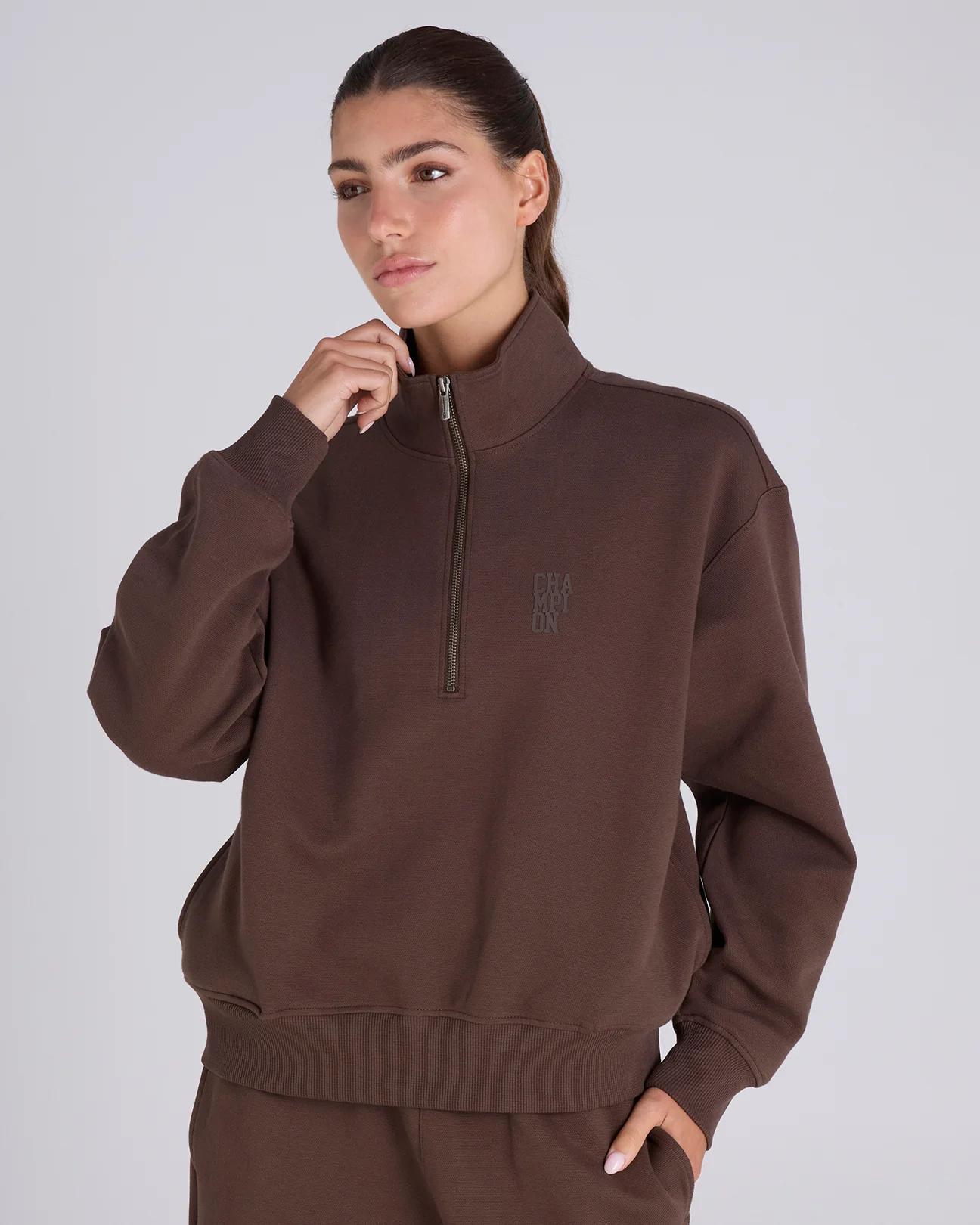 Base Quarter Zip