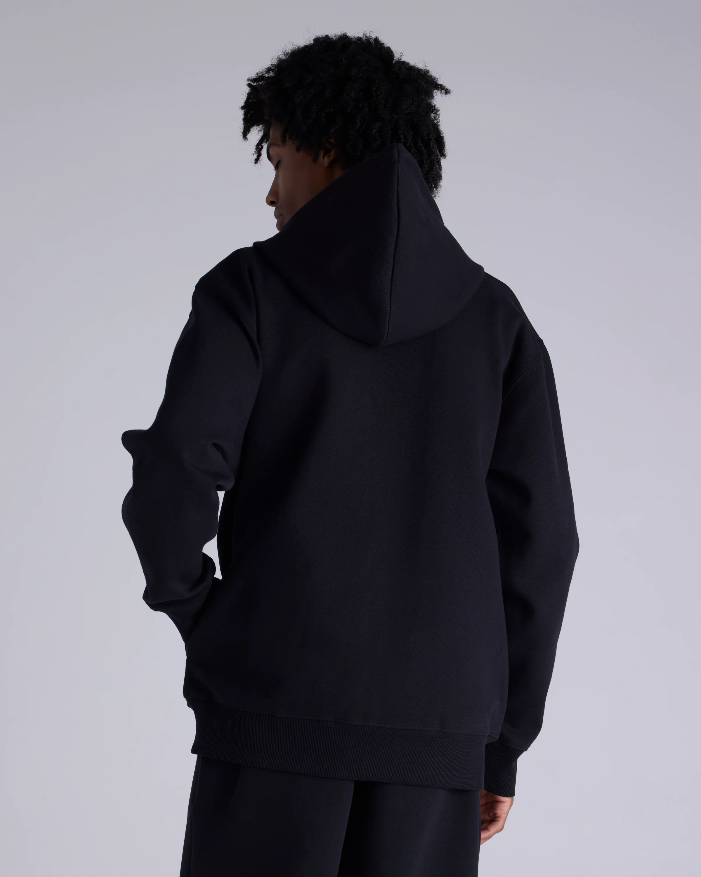 Base Full Zip Hoodie - Image 3