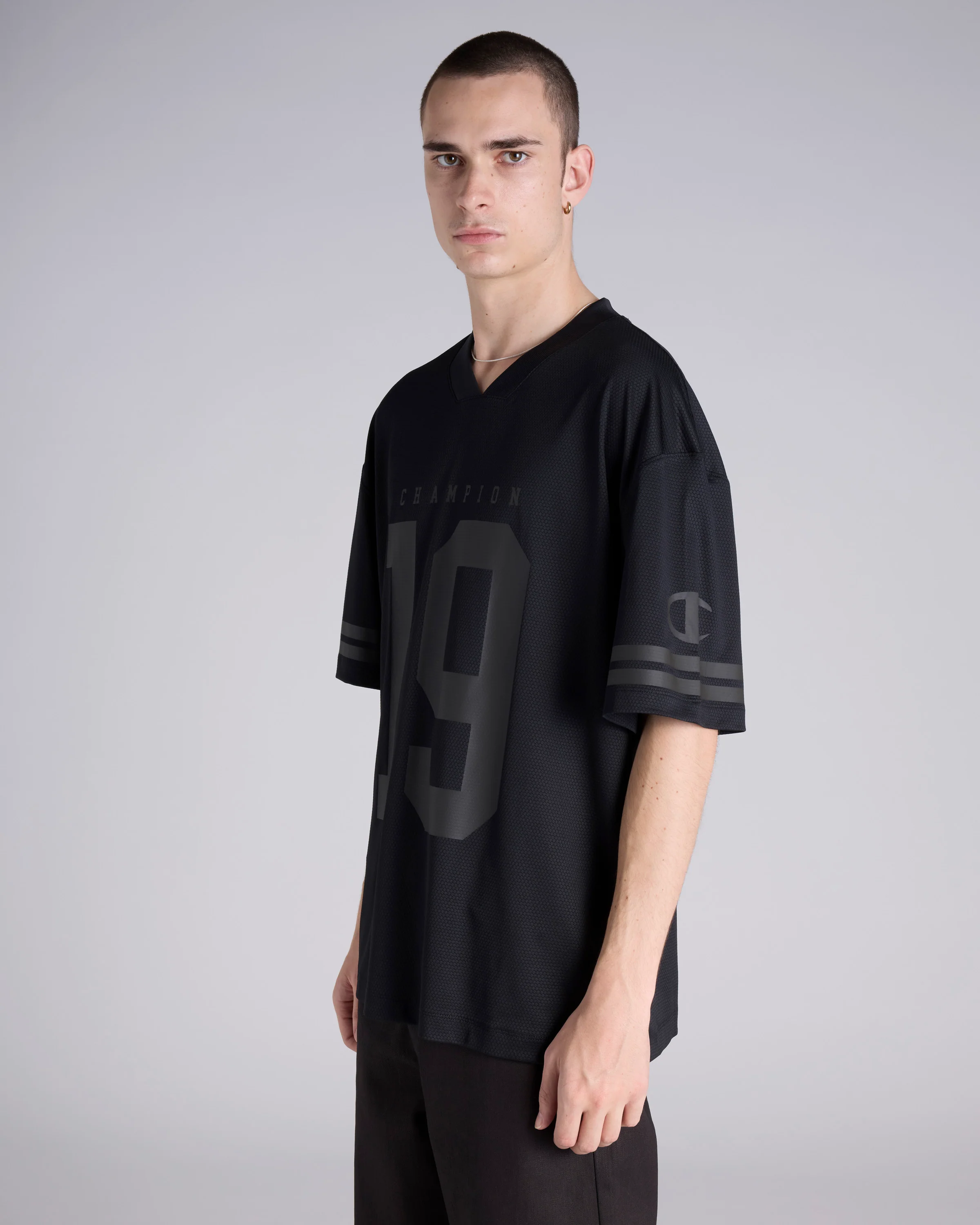Rochester Mesh Tee - Image 2