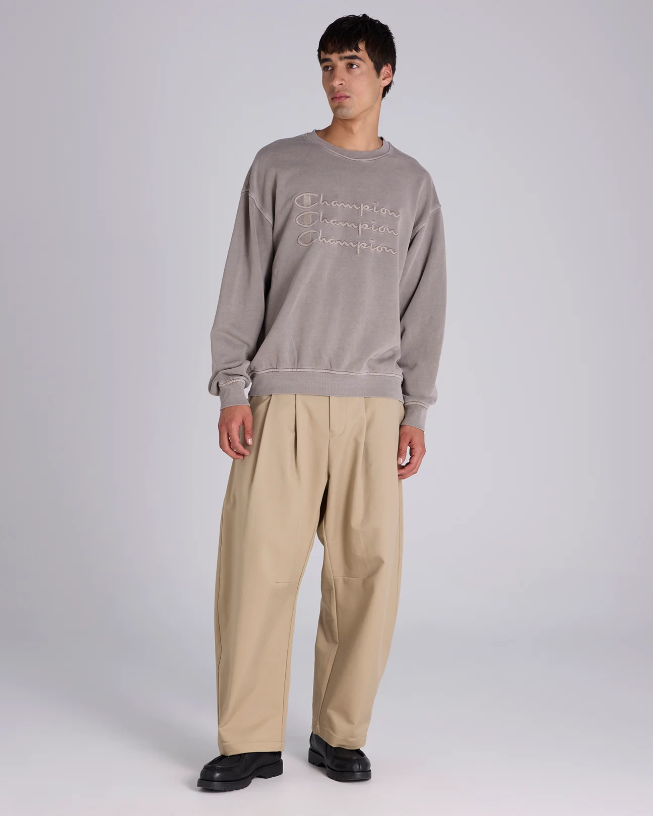 Vintage Wash Crew - Image 4