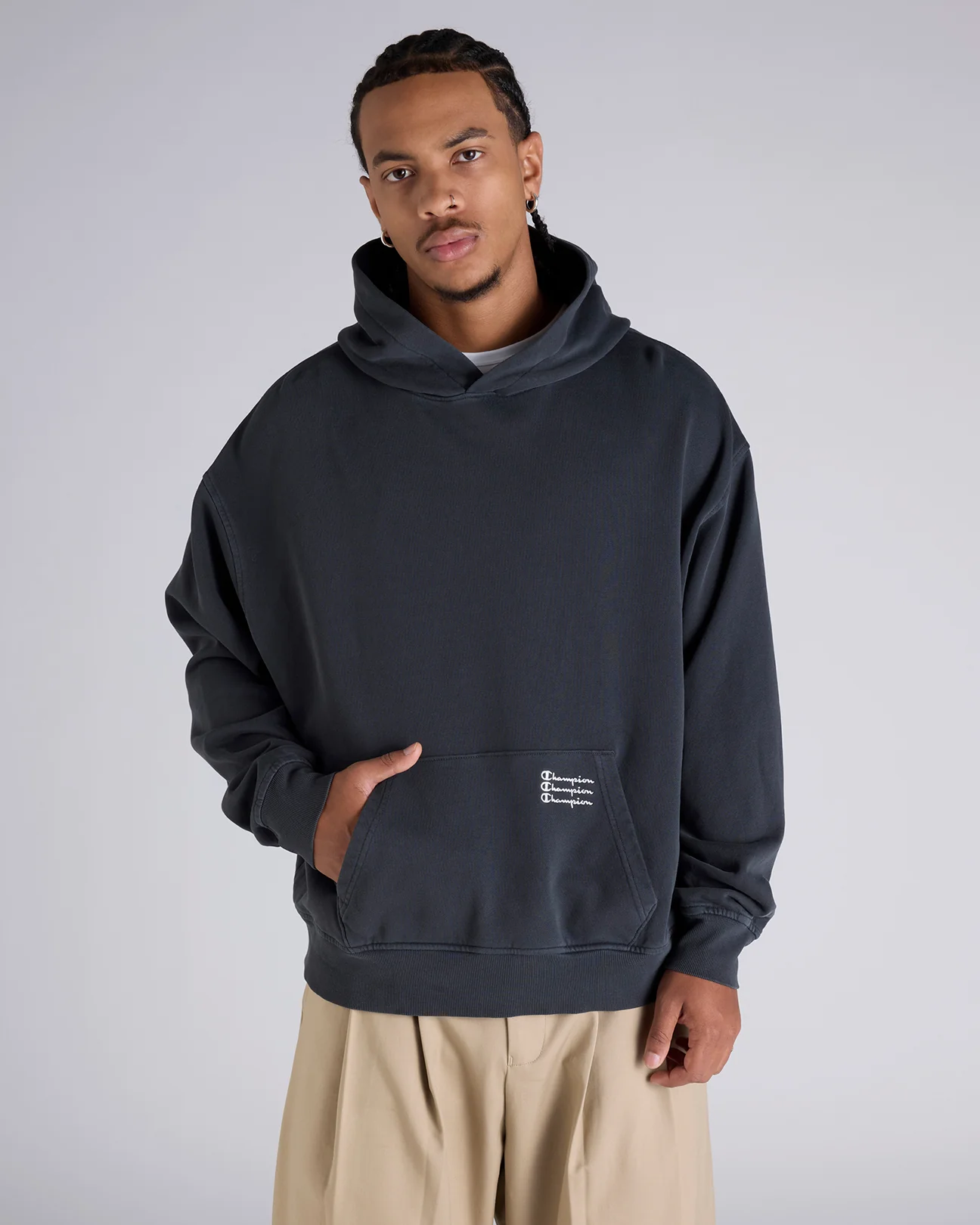 Rochester Vintage Wash Hoodie