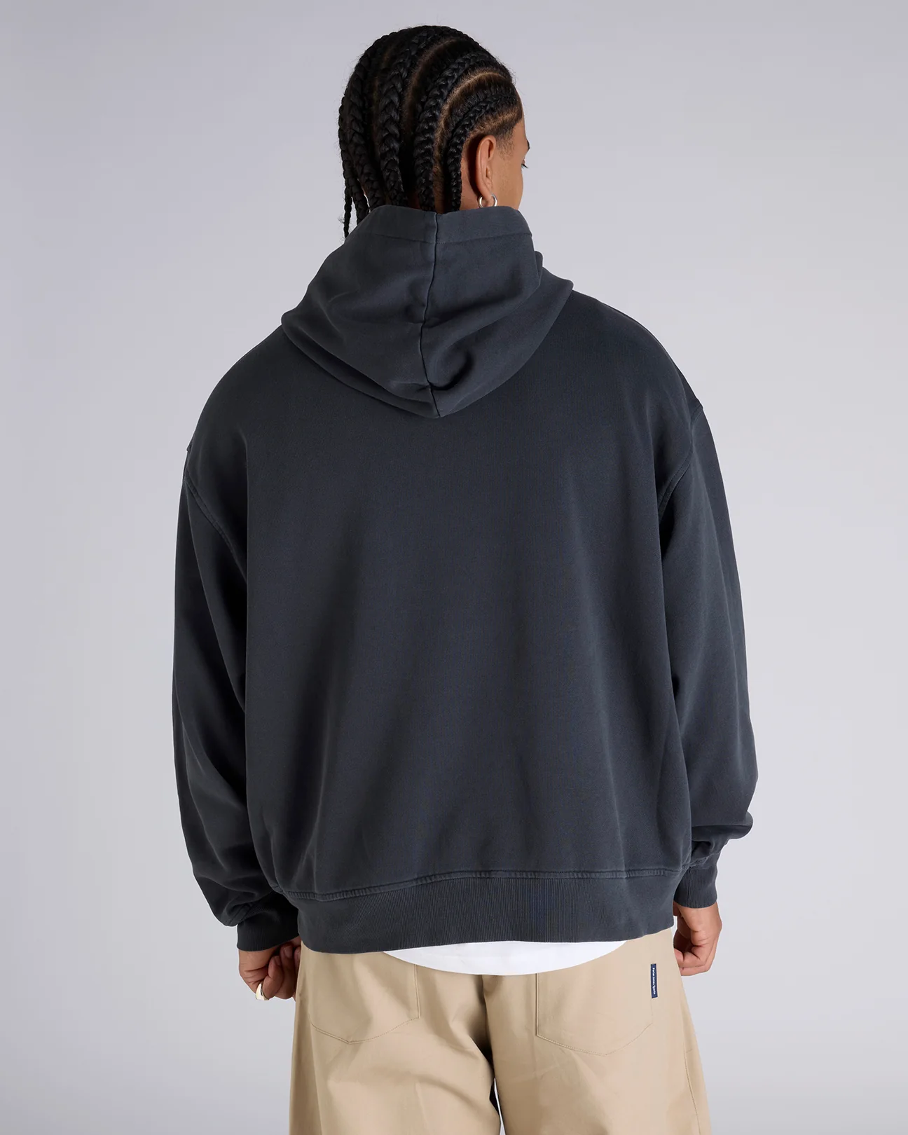 Rochester Vintage Wash Hoodie - Image 3