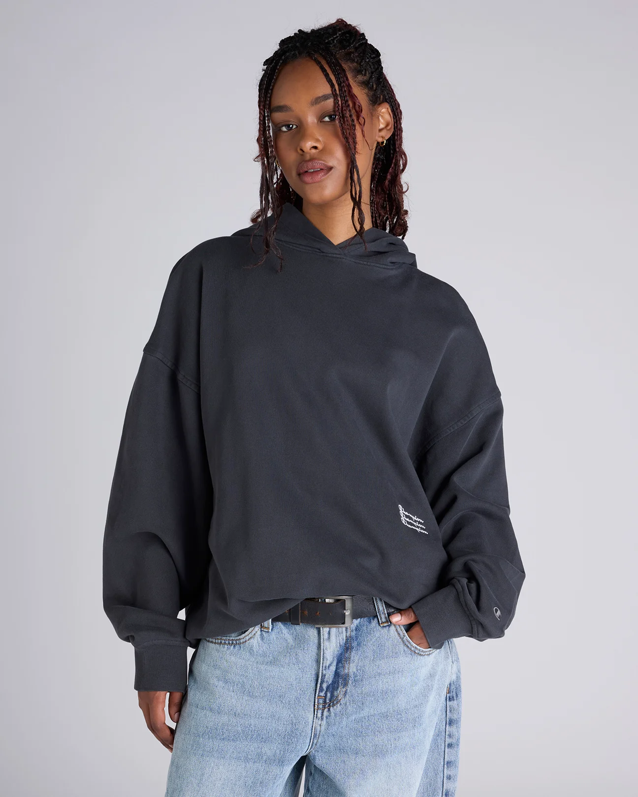 Rochester Vintage Wash Hoodie