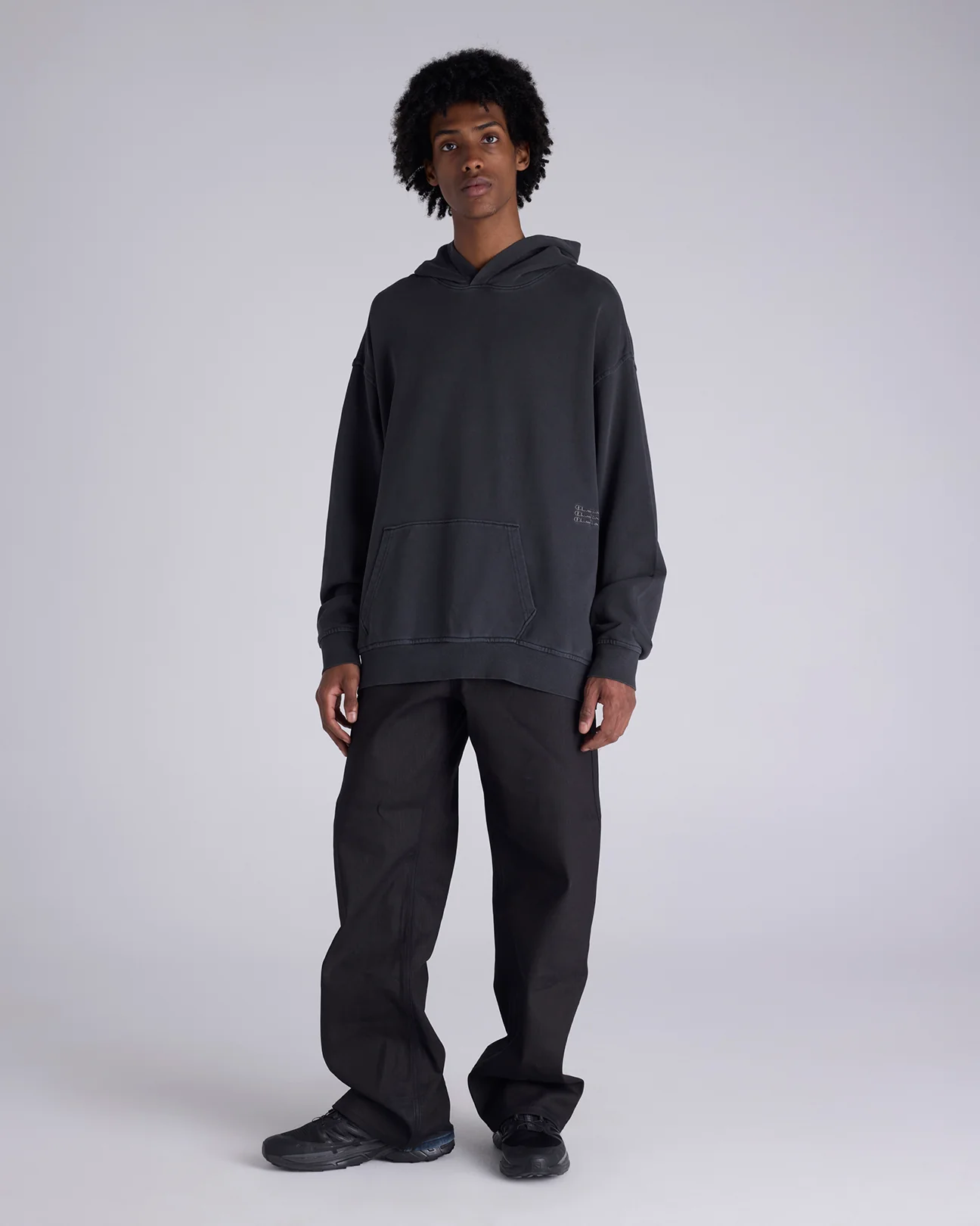 Vintage Wash Hoodie - Image 4