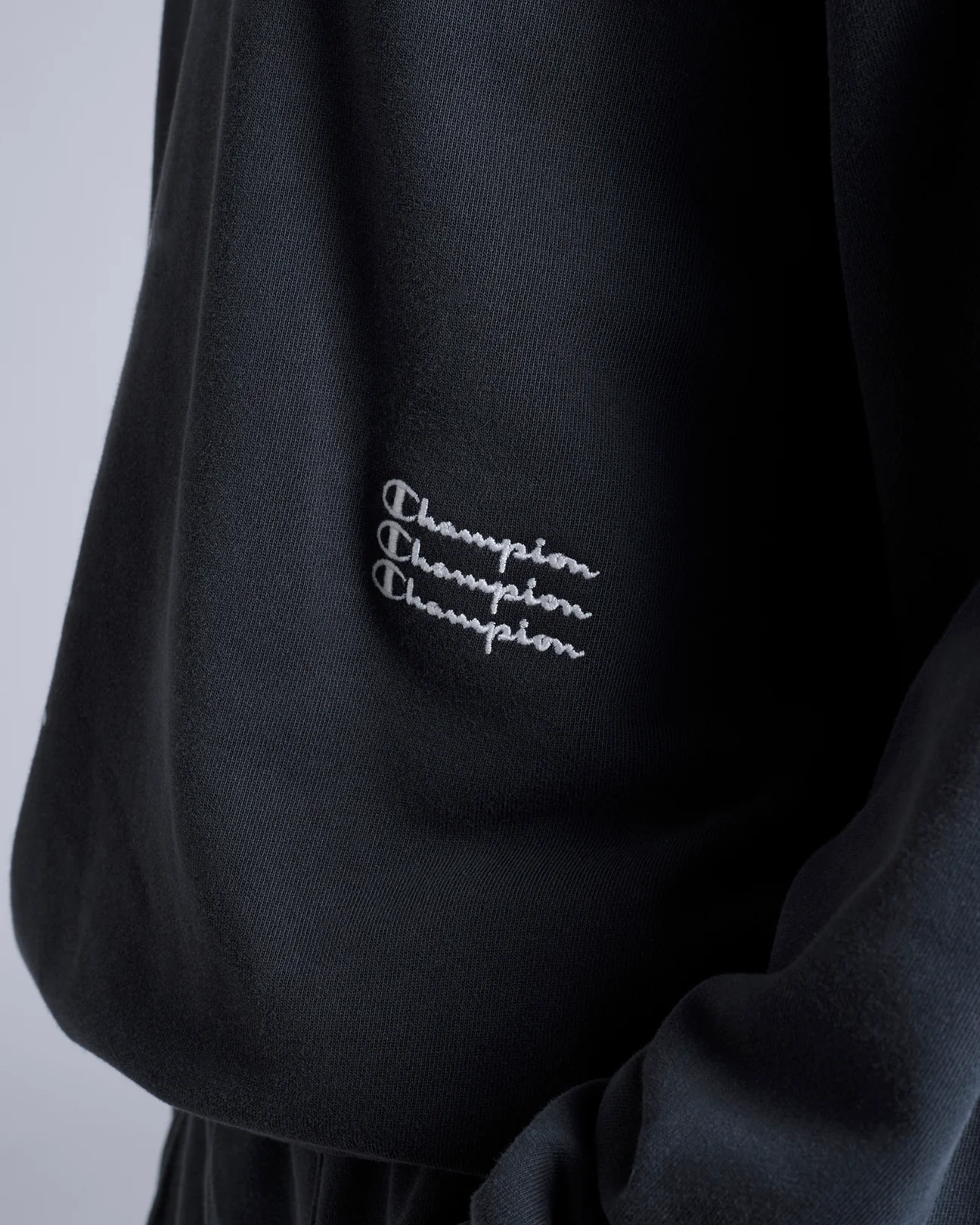 Rochester Vintage Wash Hoodie - Image 5