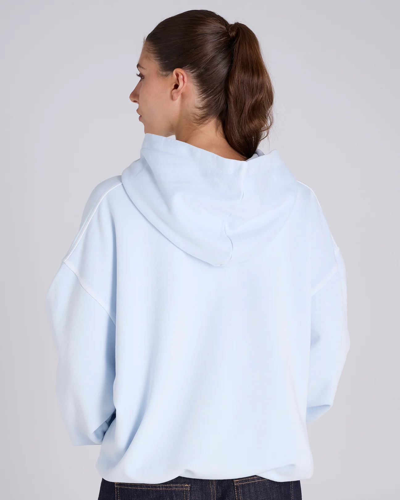 Vintage Wash Hoodie - Image 3