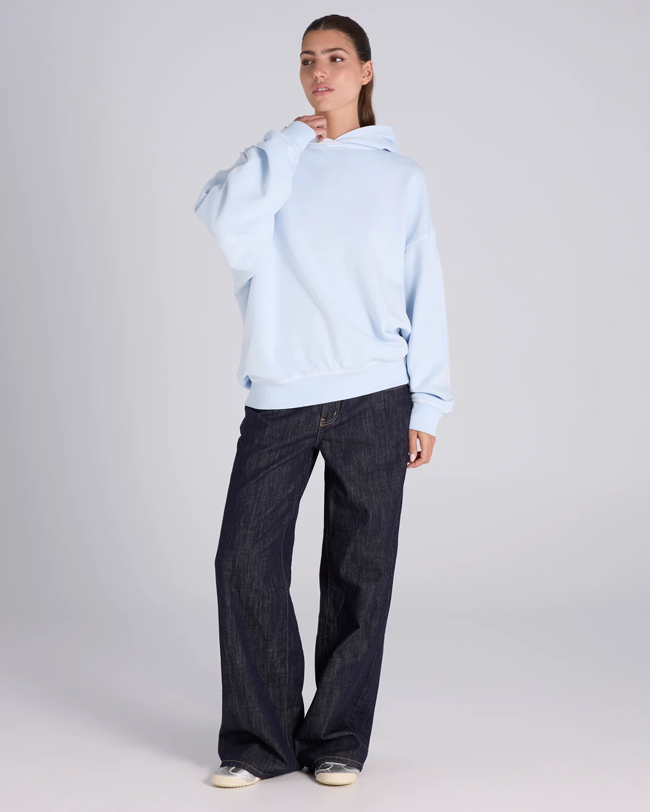 Vintage Wash Hoodie - Image 4