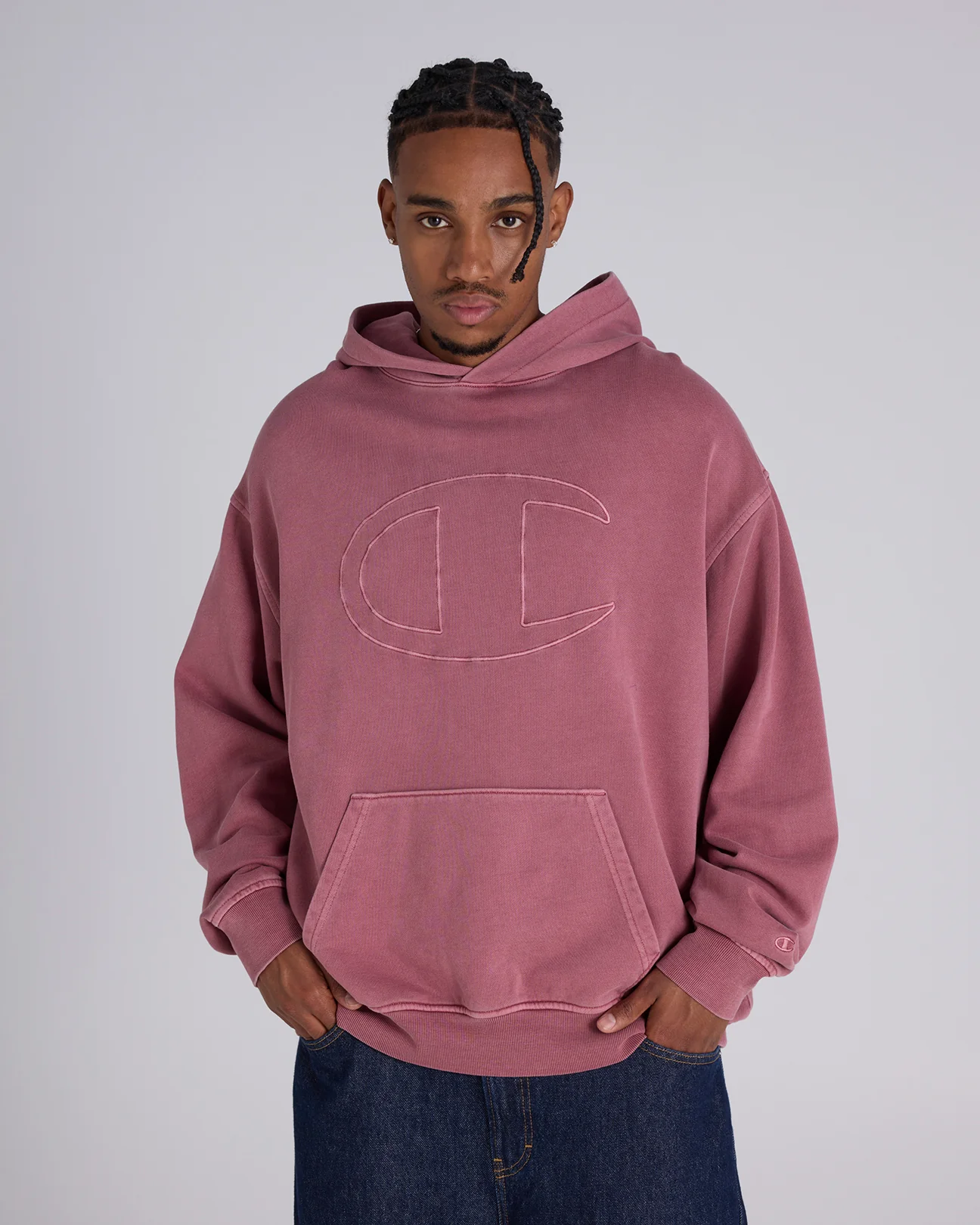 Vintage Wash Hoodie